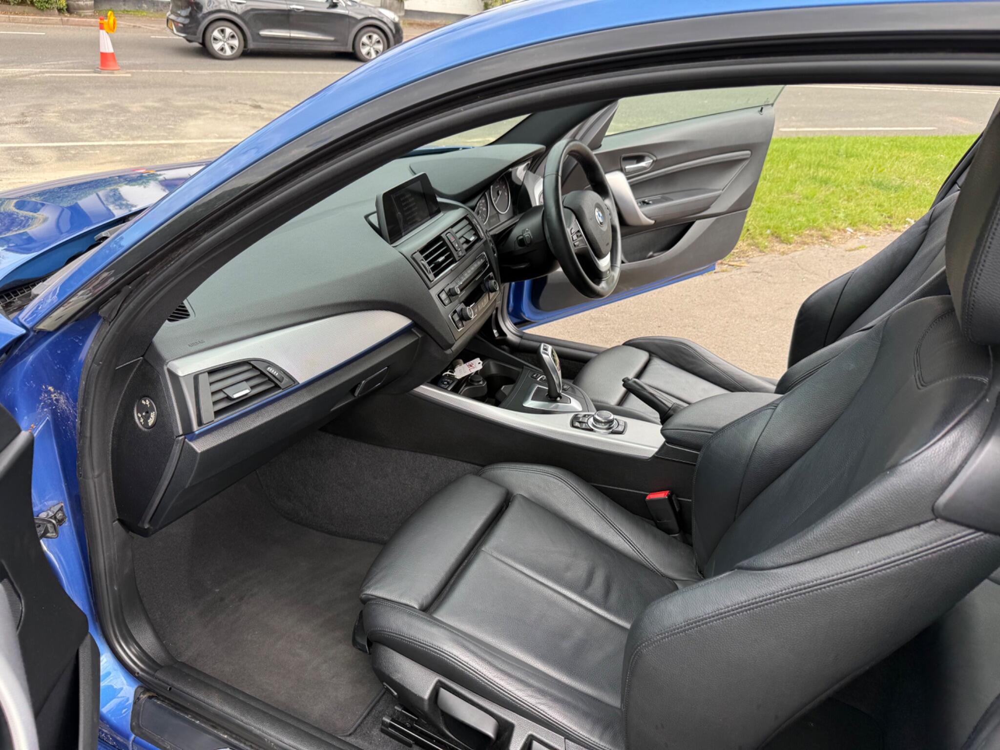 BMW 1 Series view 32