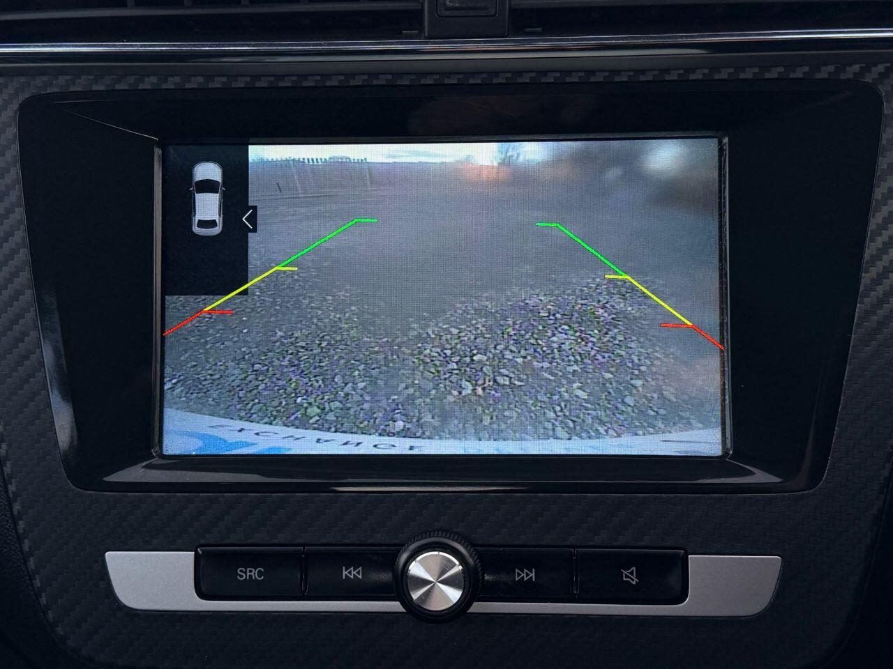 MG MG ZS view 49