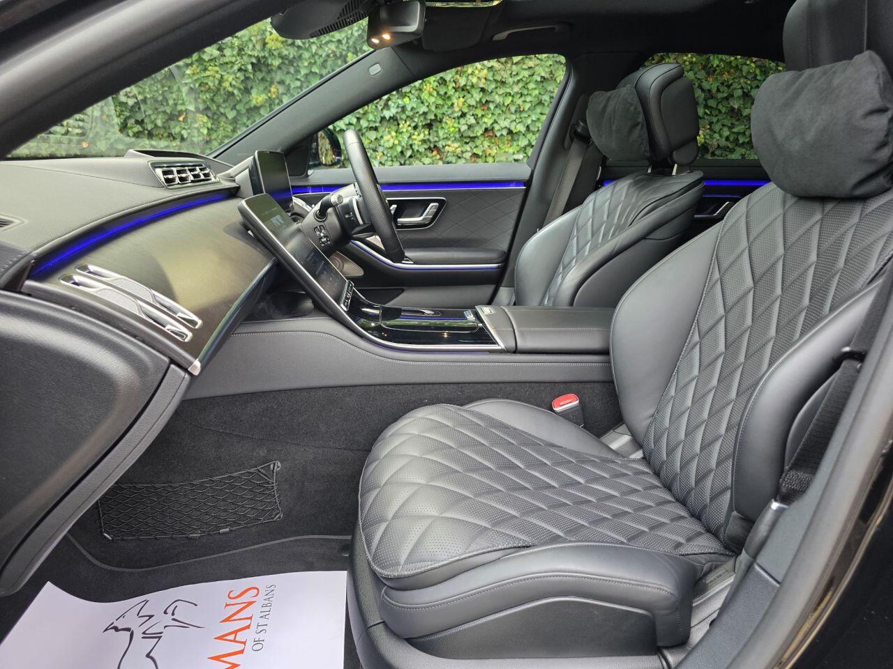 Mercedes-Benz S-Class view 8