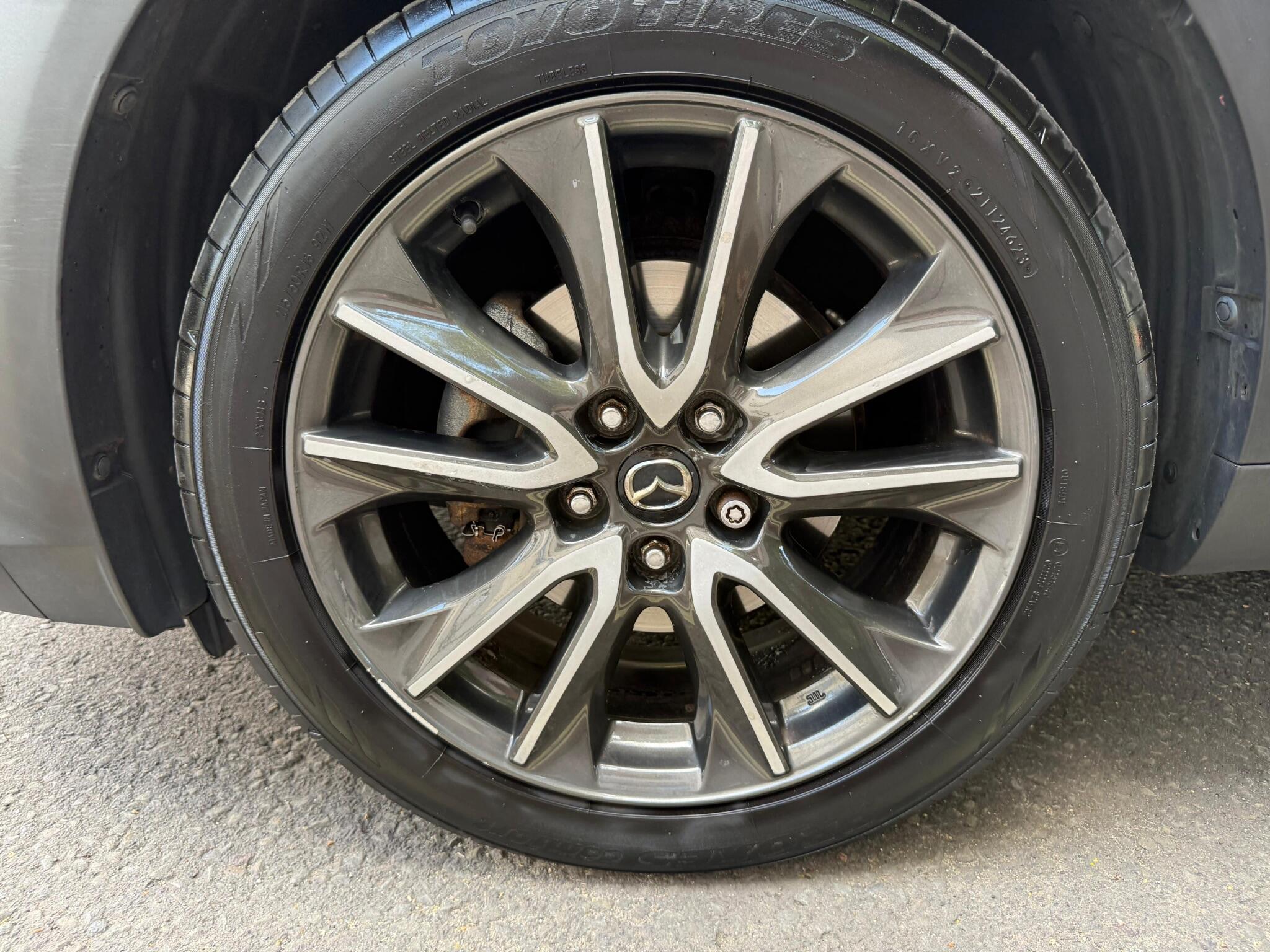 Mazda CX-3 view 22