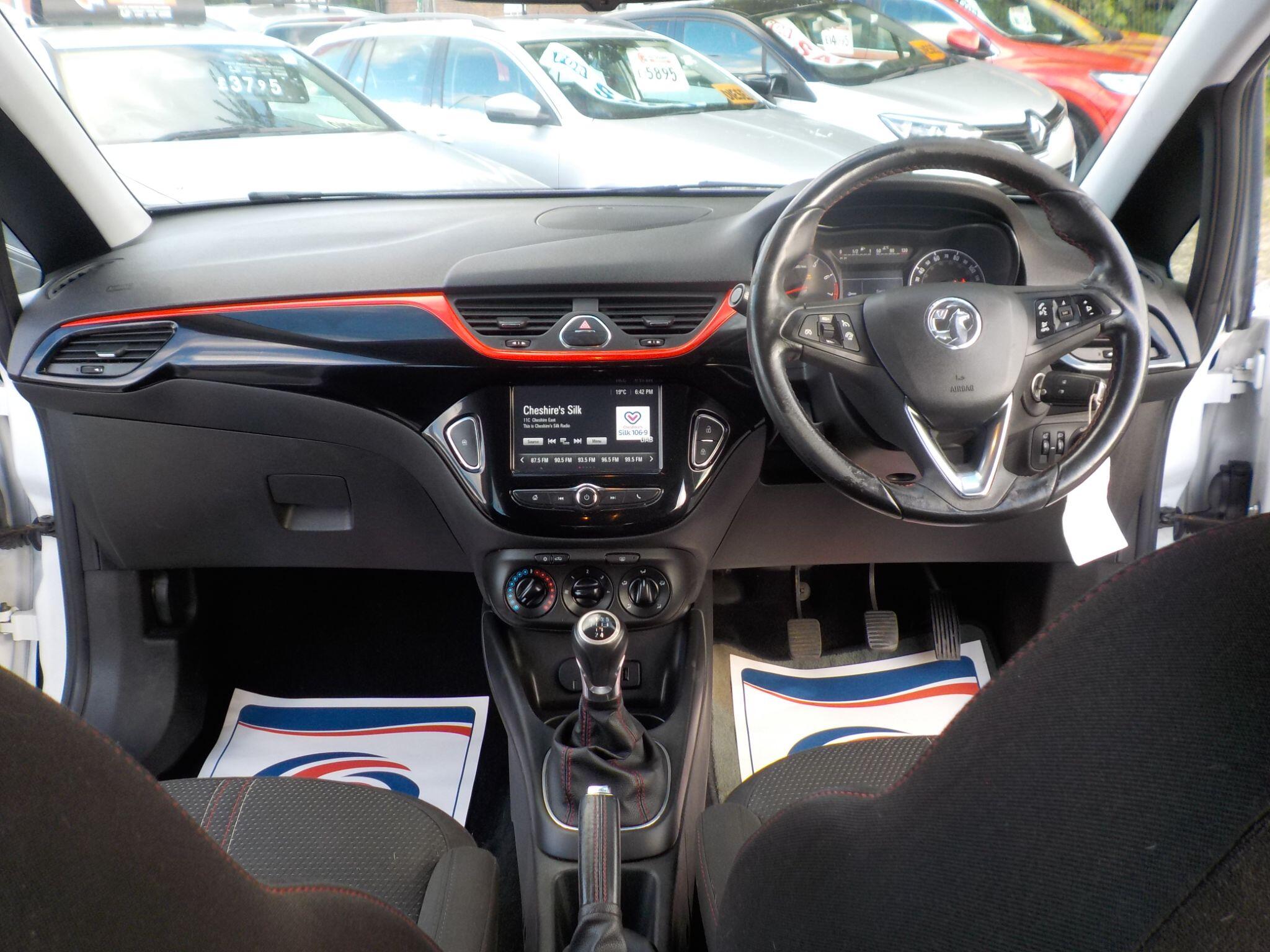 Vauxhall Corsa 1.4i ecoFLEX SRi VX Line Euro 6 5dr