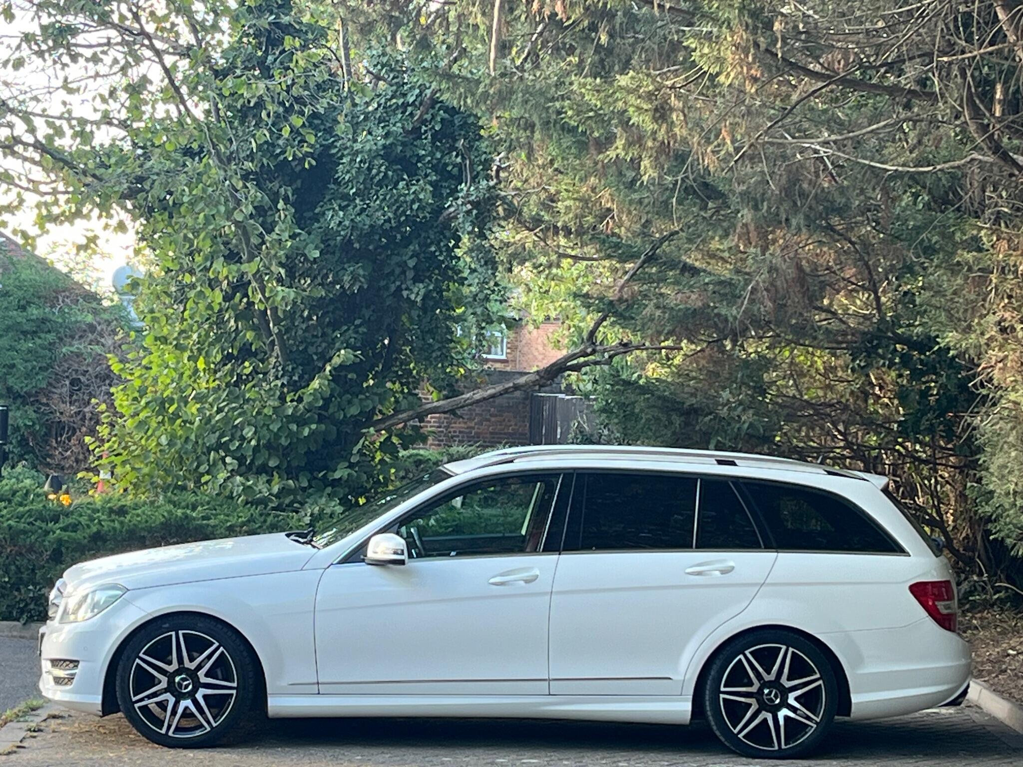 Mercedes-Benz C-Class view 6