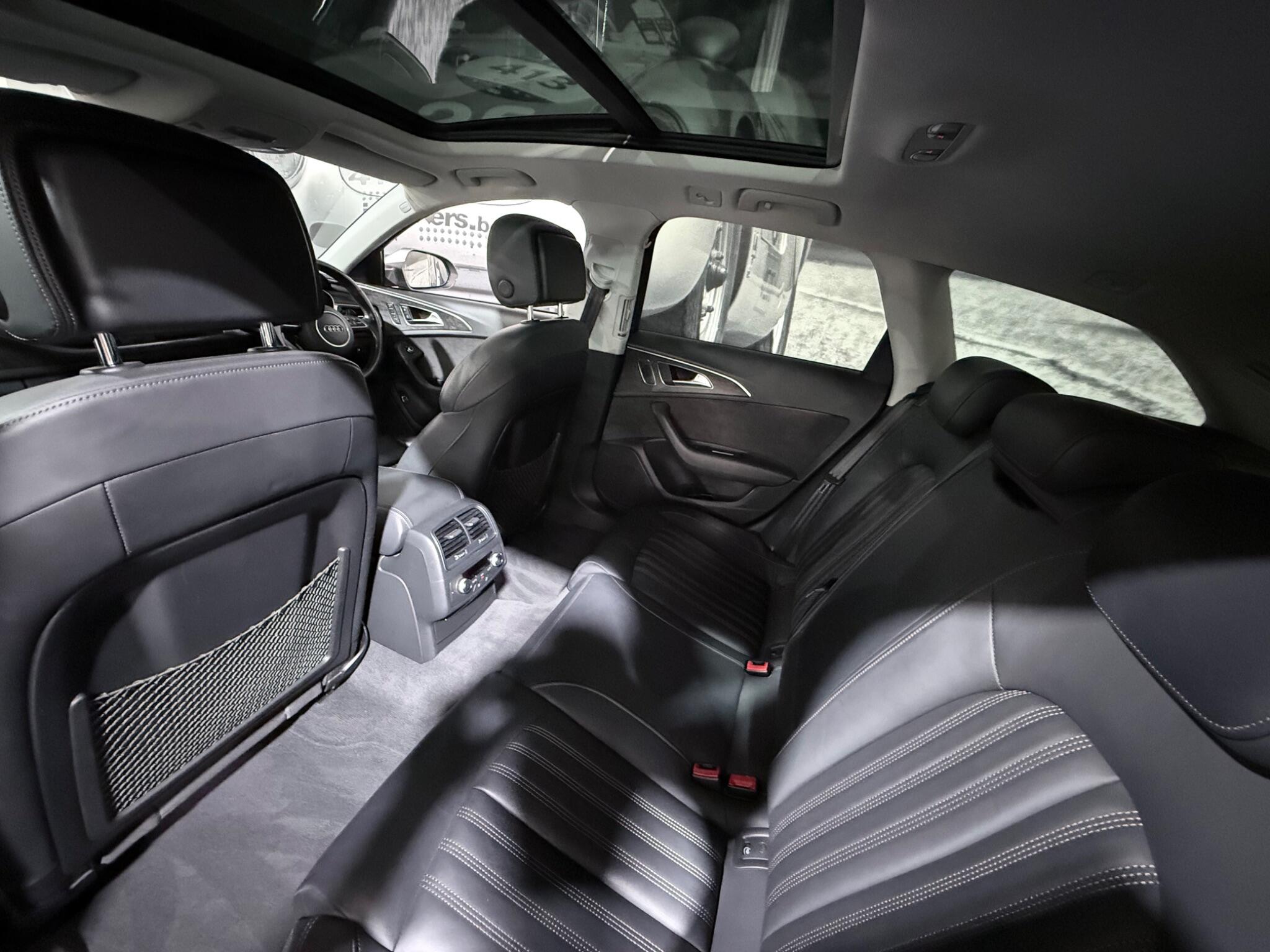 Audi A6 Allroad view 17