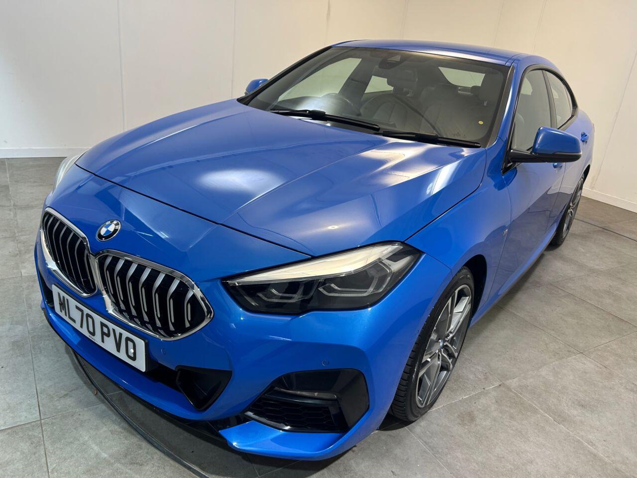 BMW 2 Series Gran Coupe view 35
