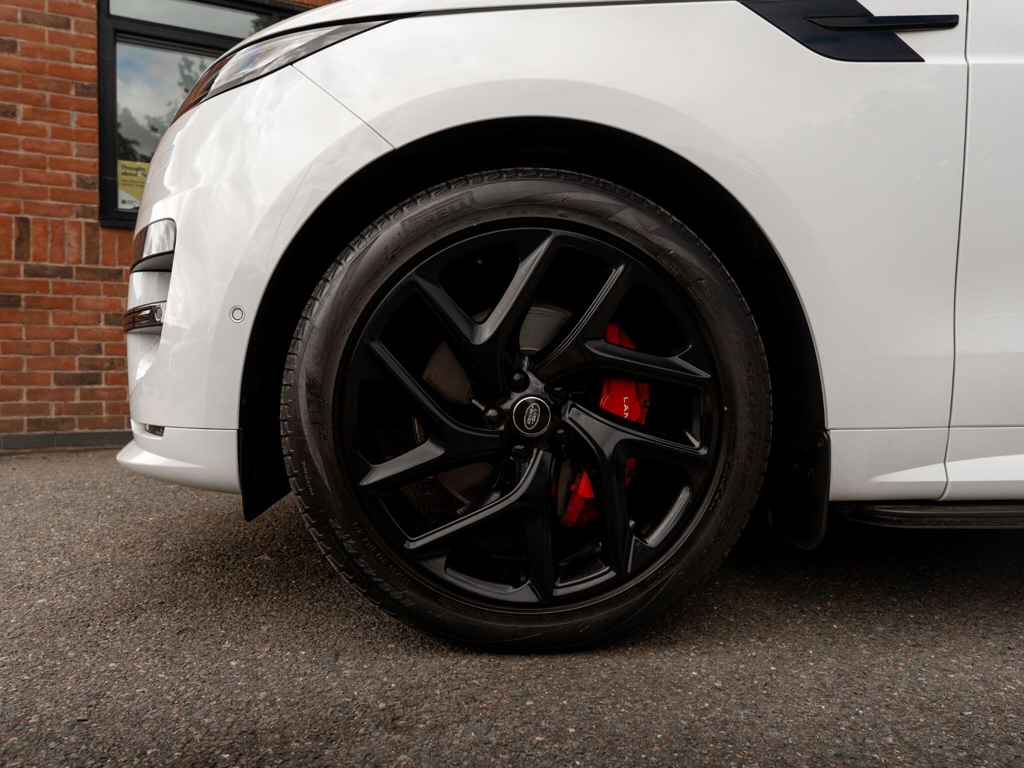 Land Rover Range Rover Sport view 33
