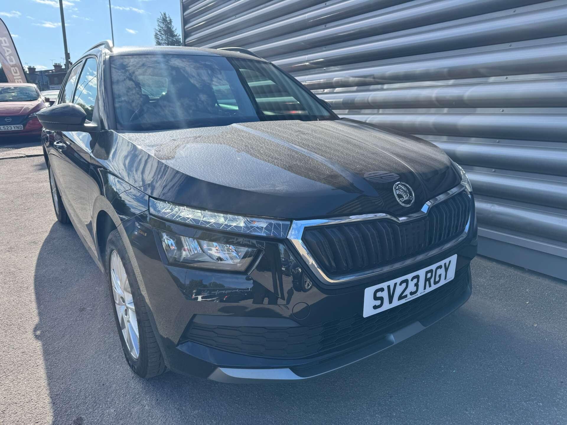 Skoda Kamiq view 9