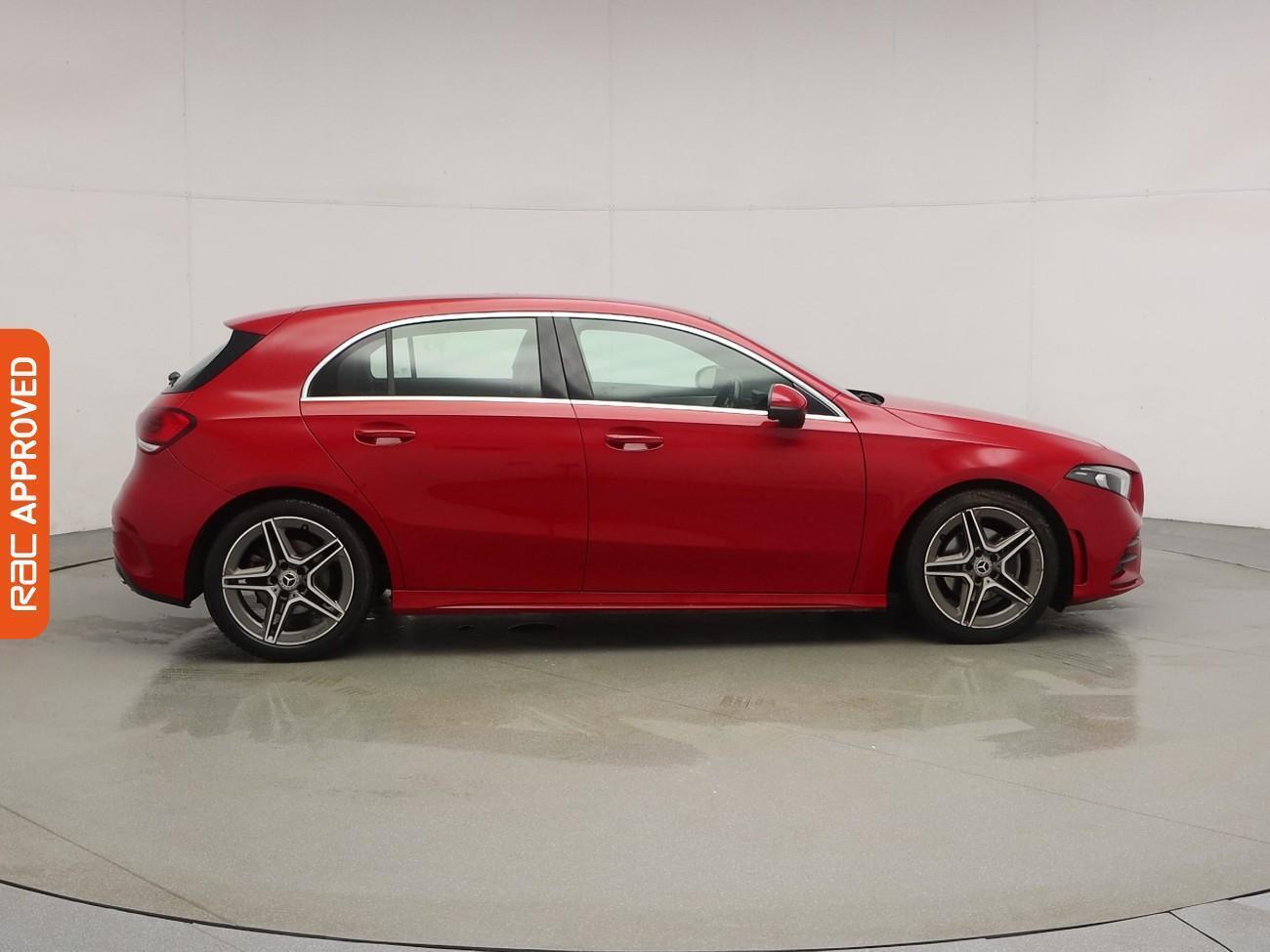 Mercedes-Benz A-Class view 6