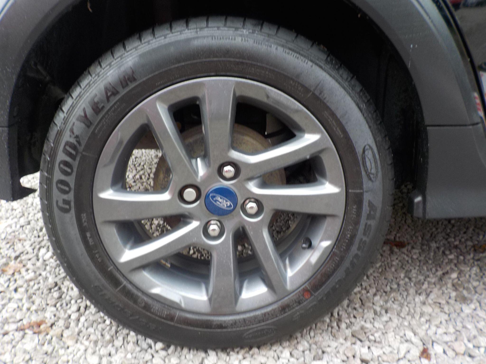 Ford Ka+ 1.2 Ti-VCT Active Euro 6 (s/s) 5dr
