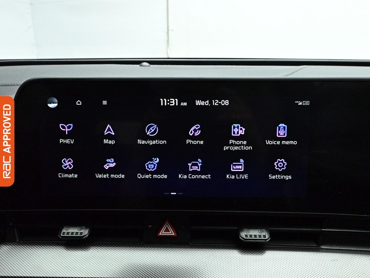 Kia Sportage view 19