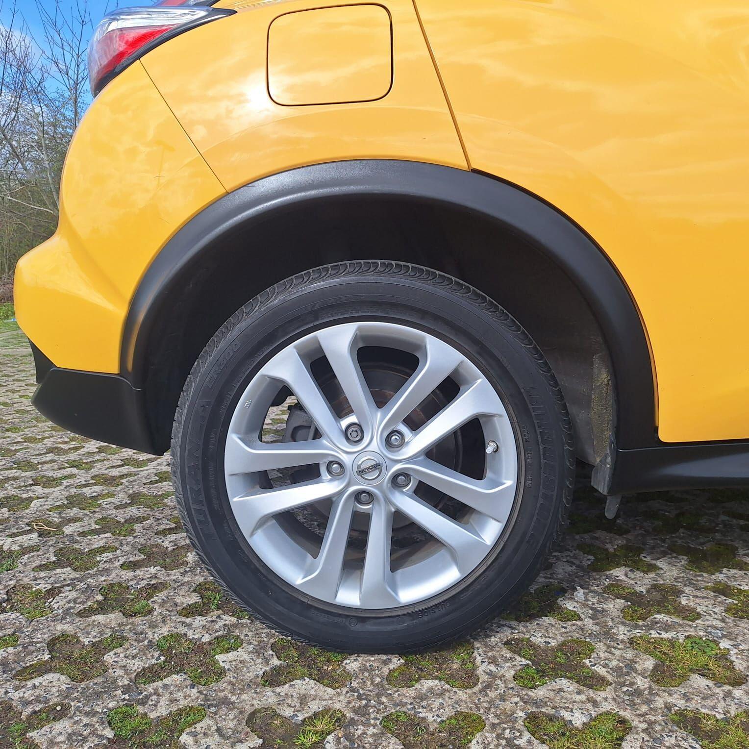 Nissan Juke view 12