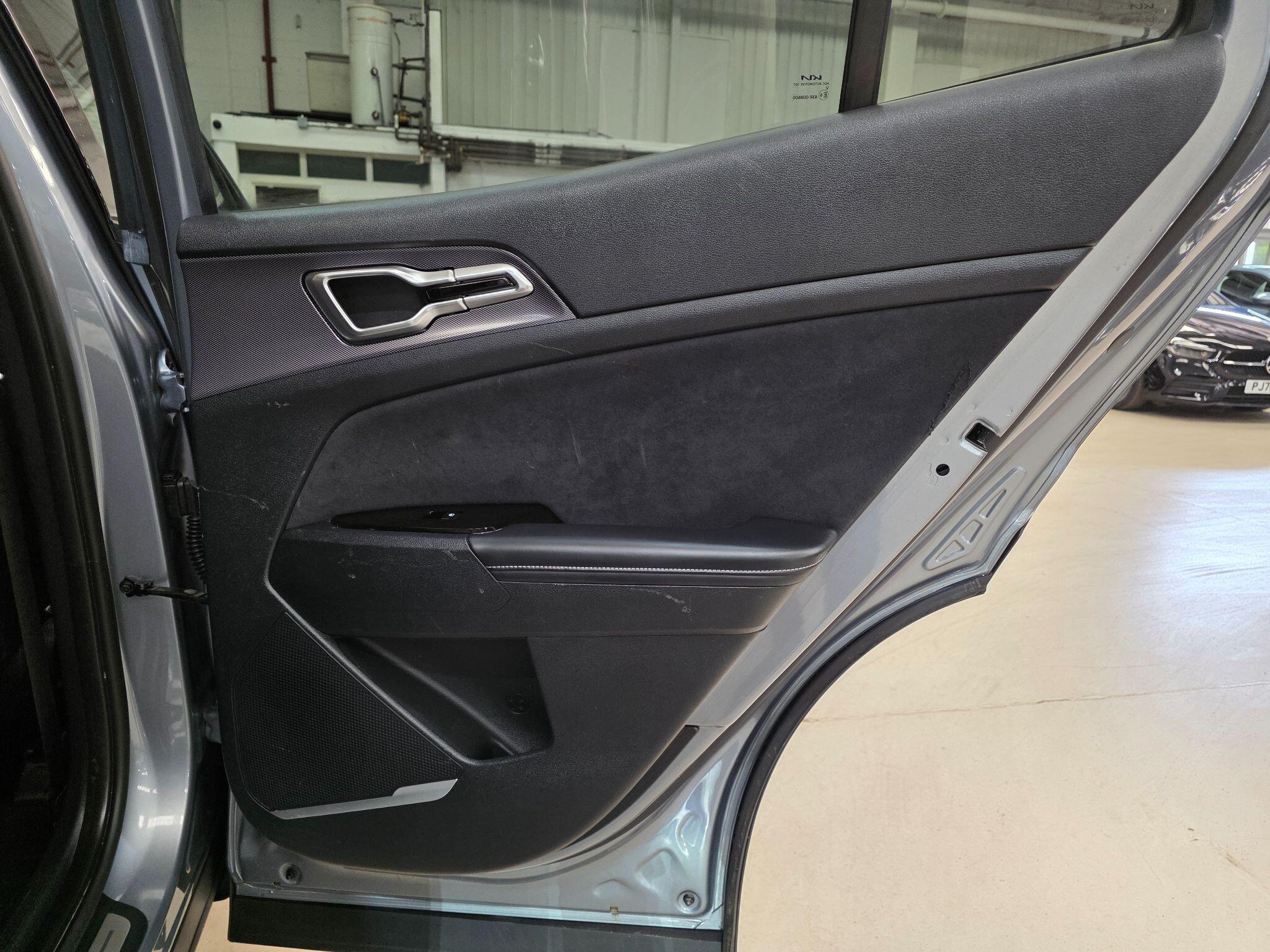 Kia Sportage view 20