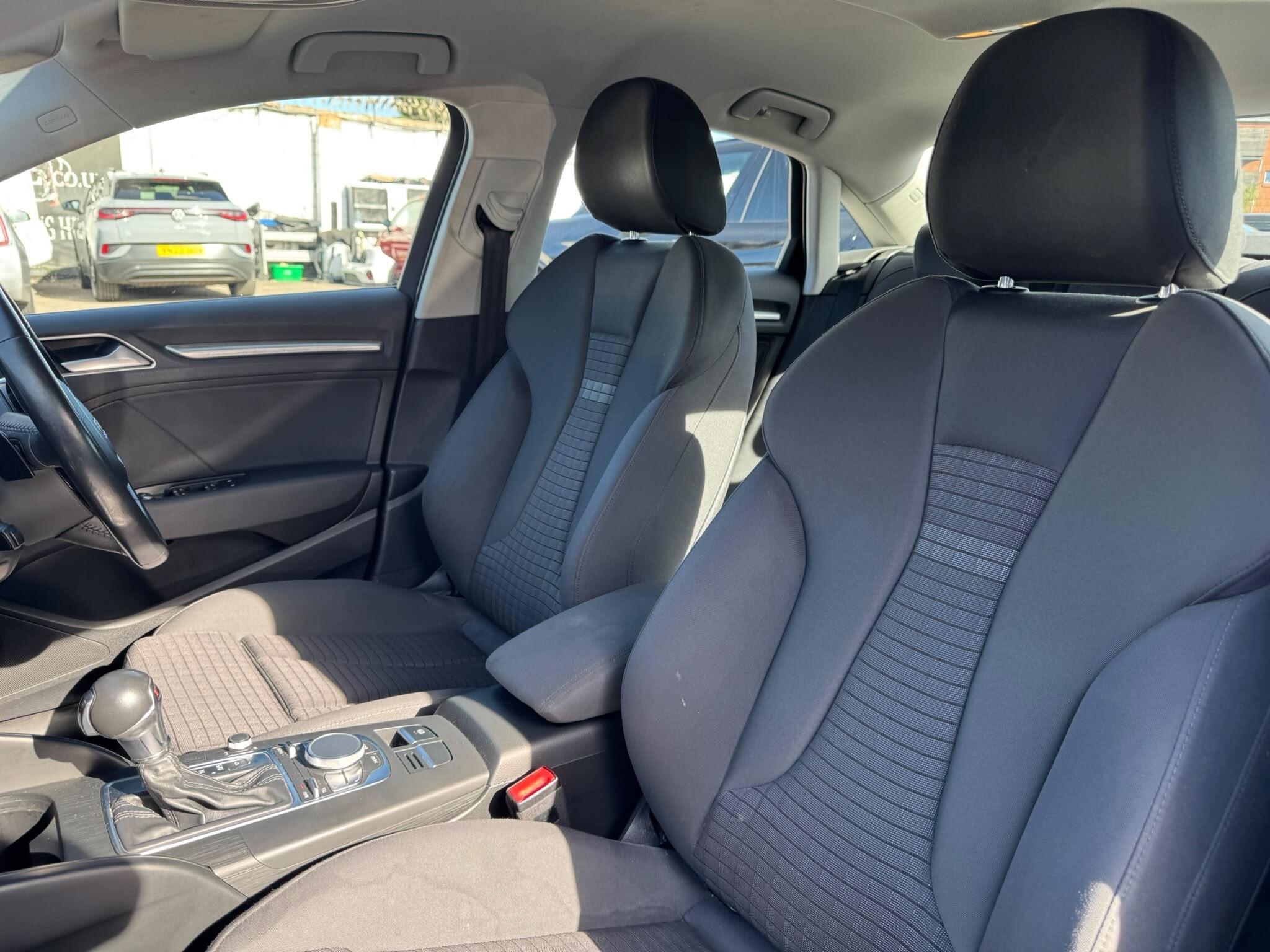 Audi A3 view 74