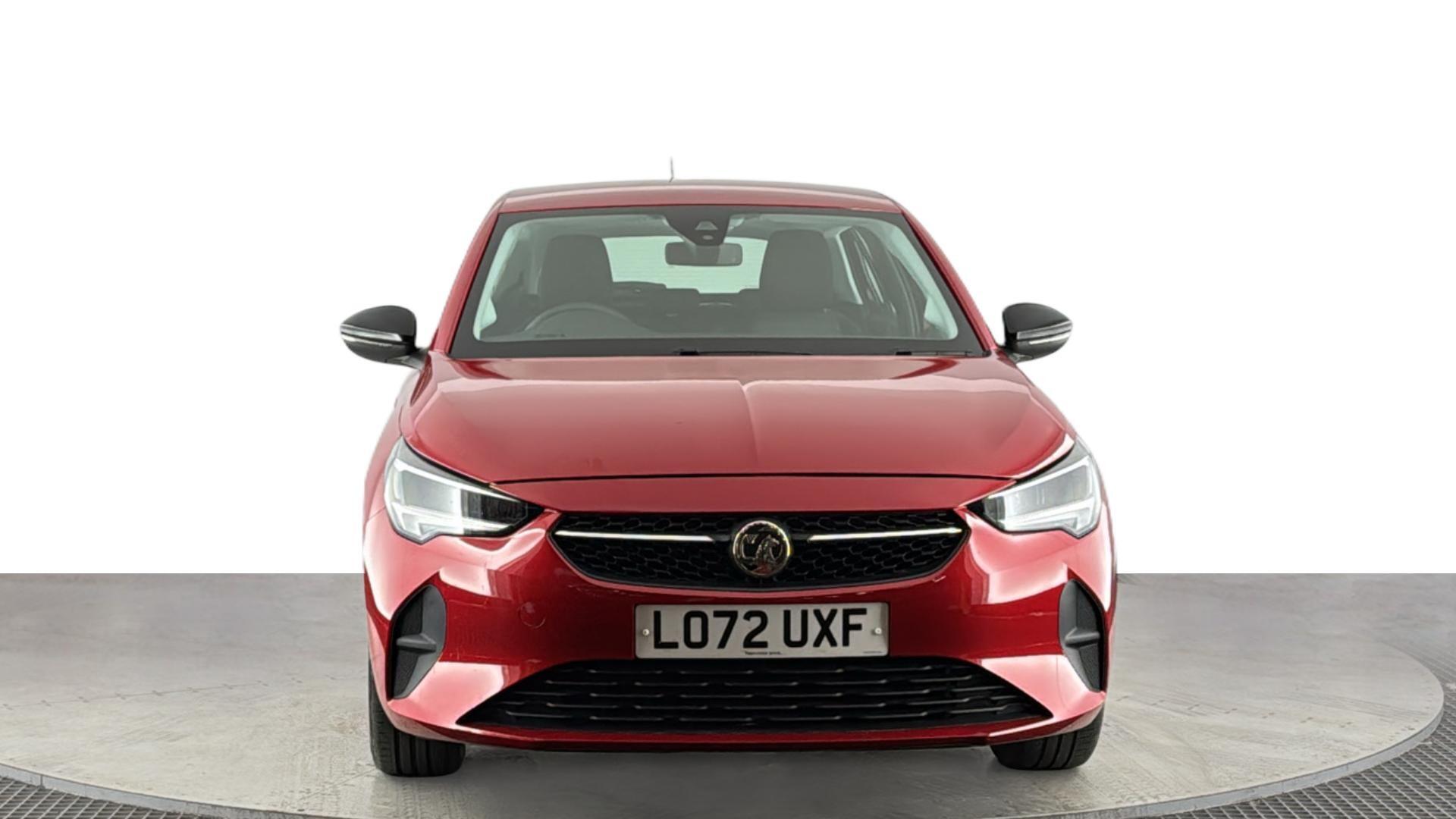 Vauxhall Corsa view 8