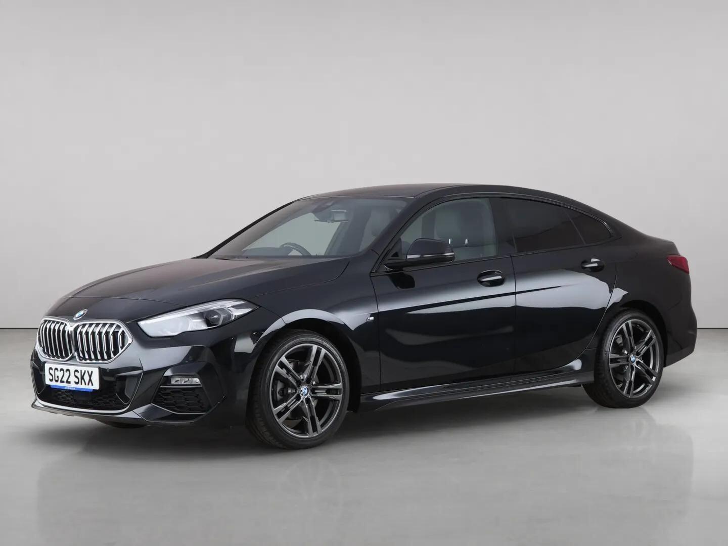 BMW 2 Series view 2