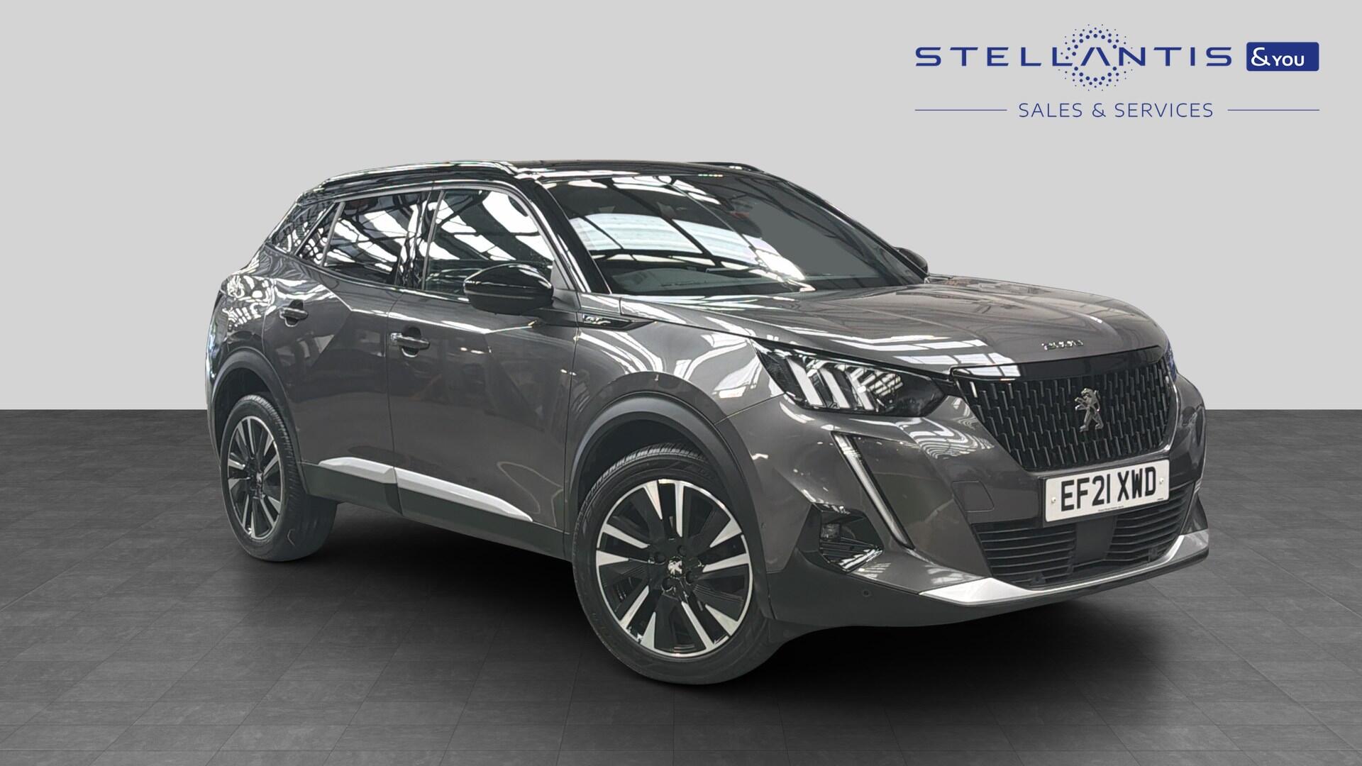 2021 Peugeot 2008