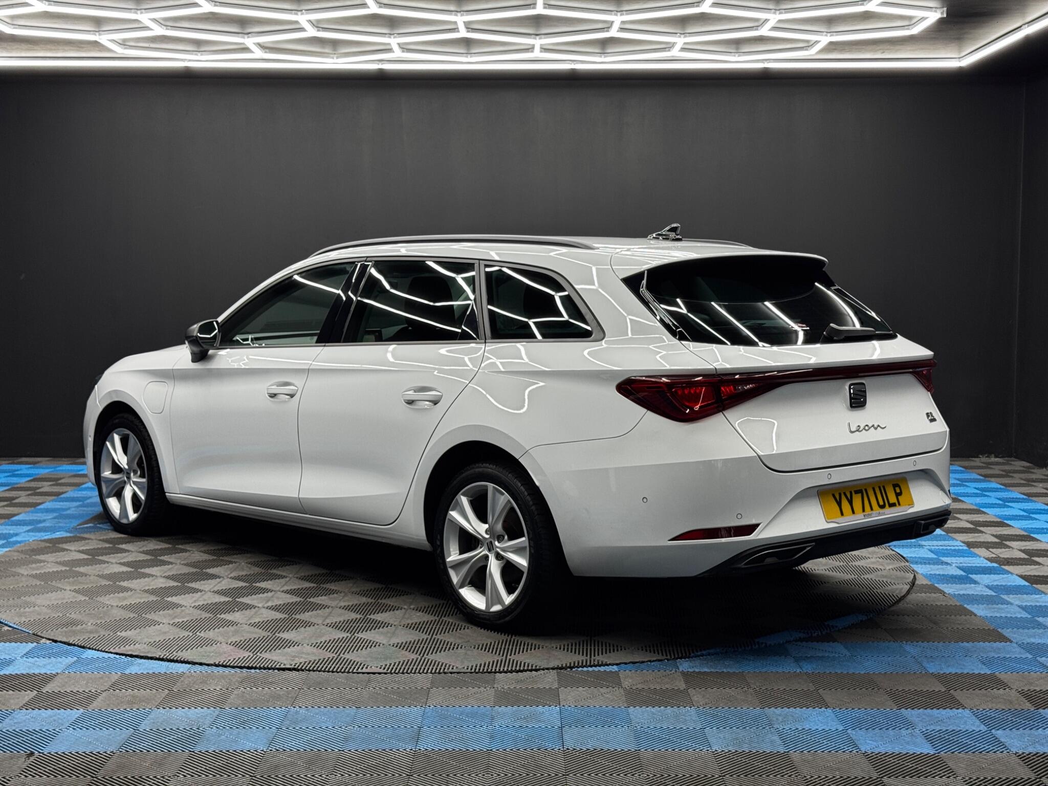 Seat Leon view 7