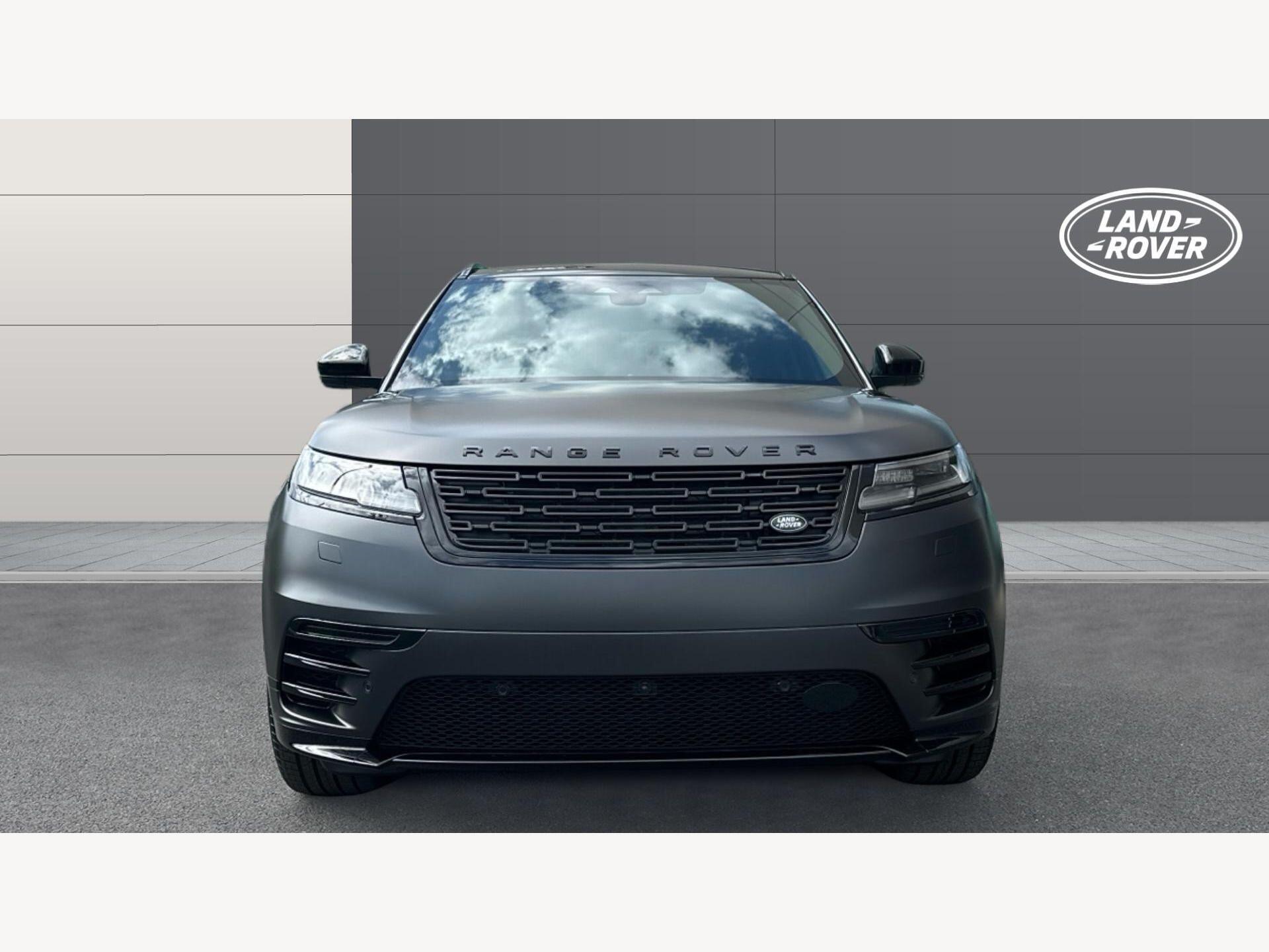 Land Rover Range Rover Velar view 8
