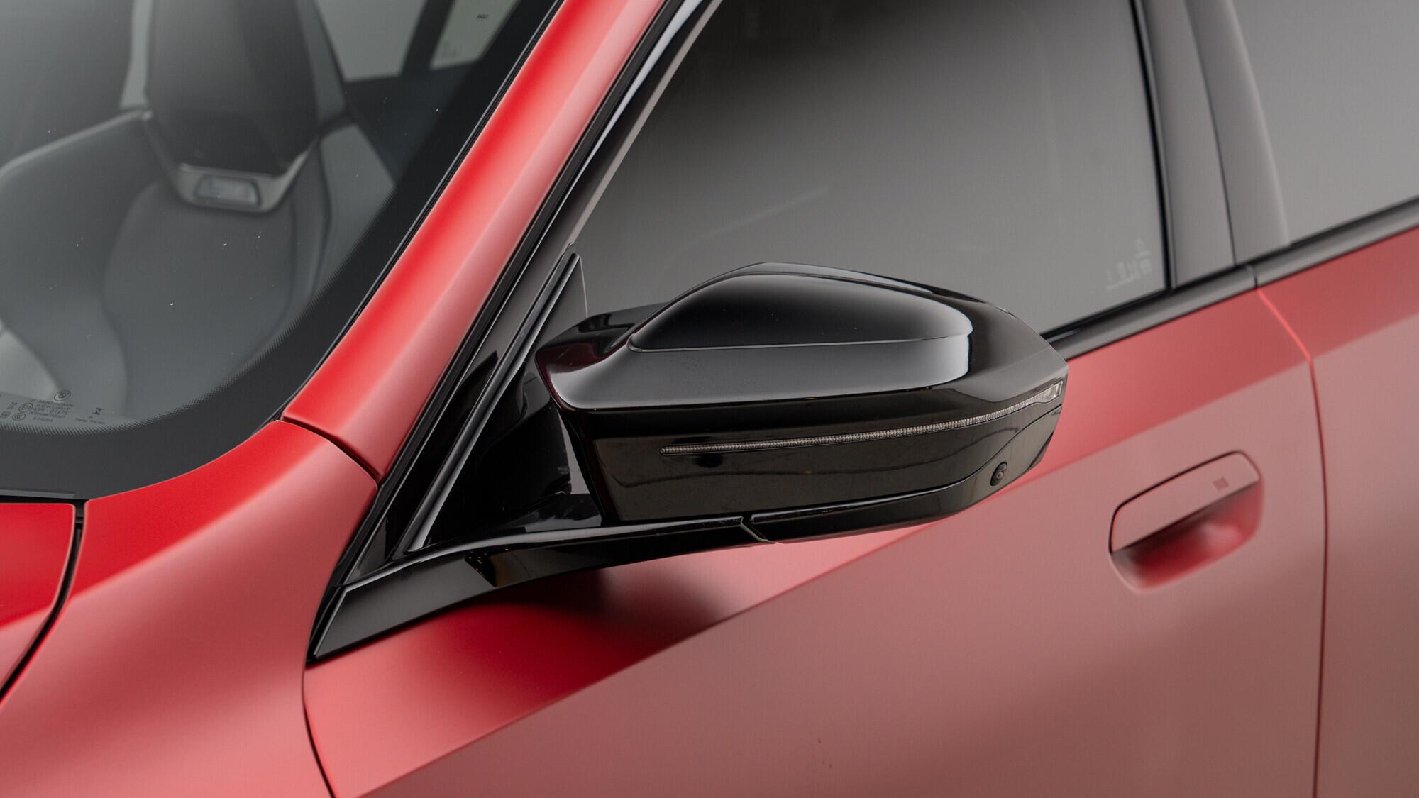 BMW M5 view 11