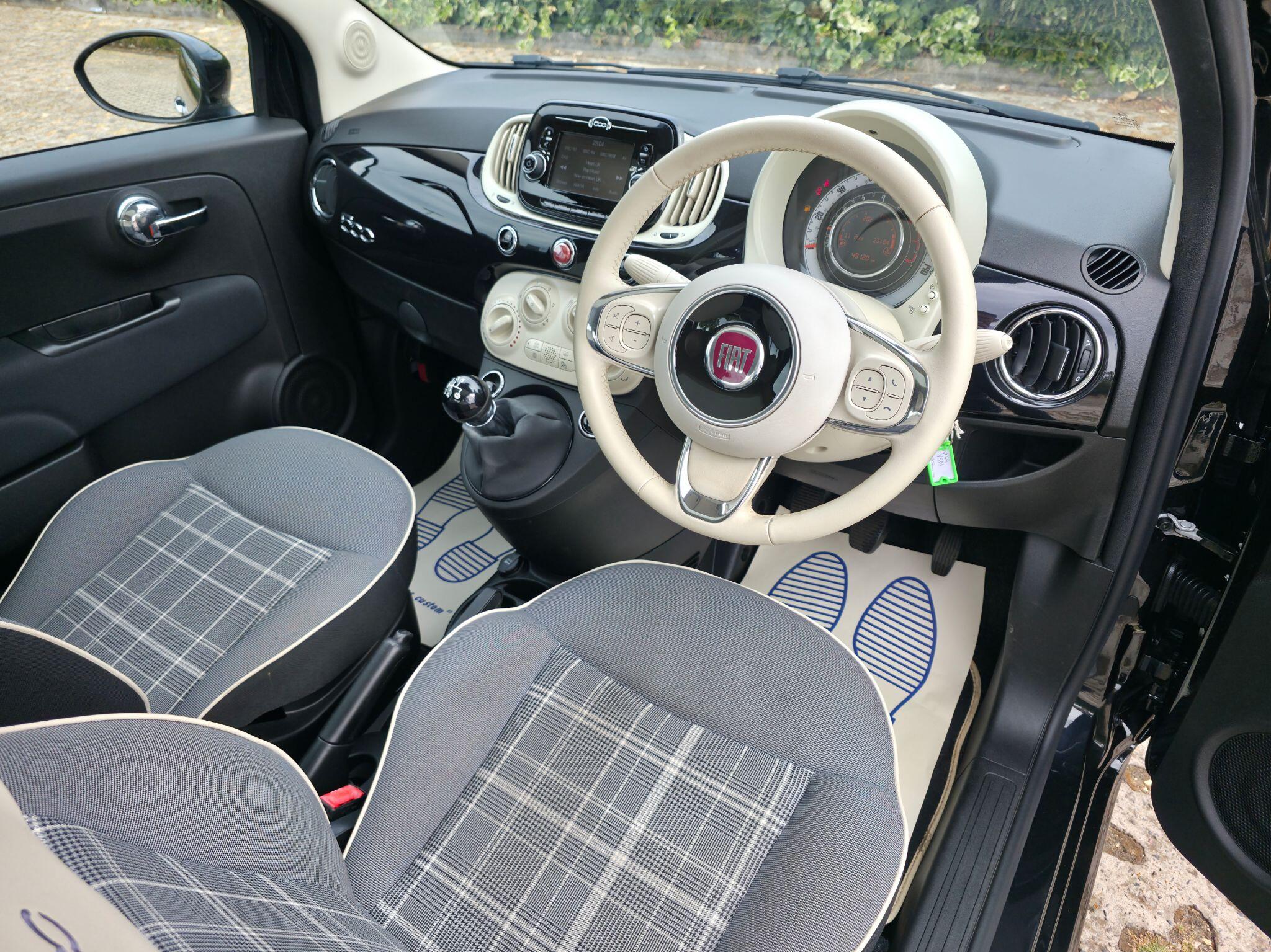 Fiat 500 view 23
