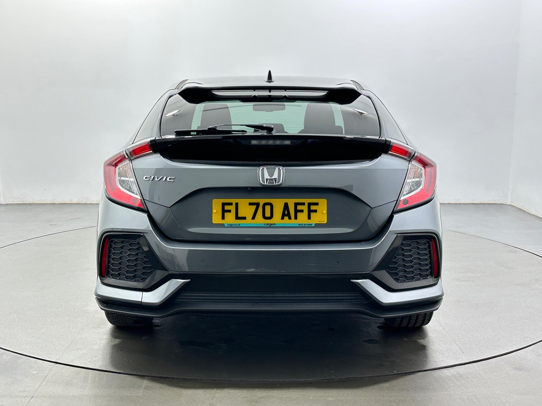 Honda Civic view 7