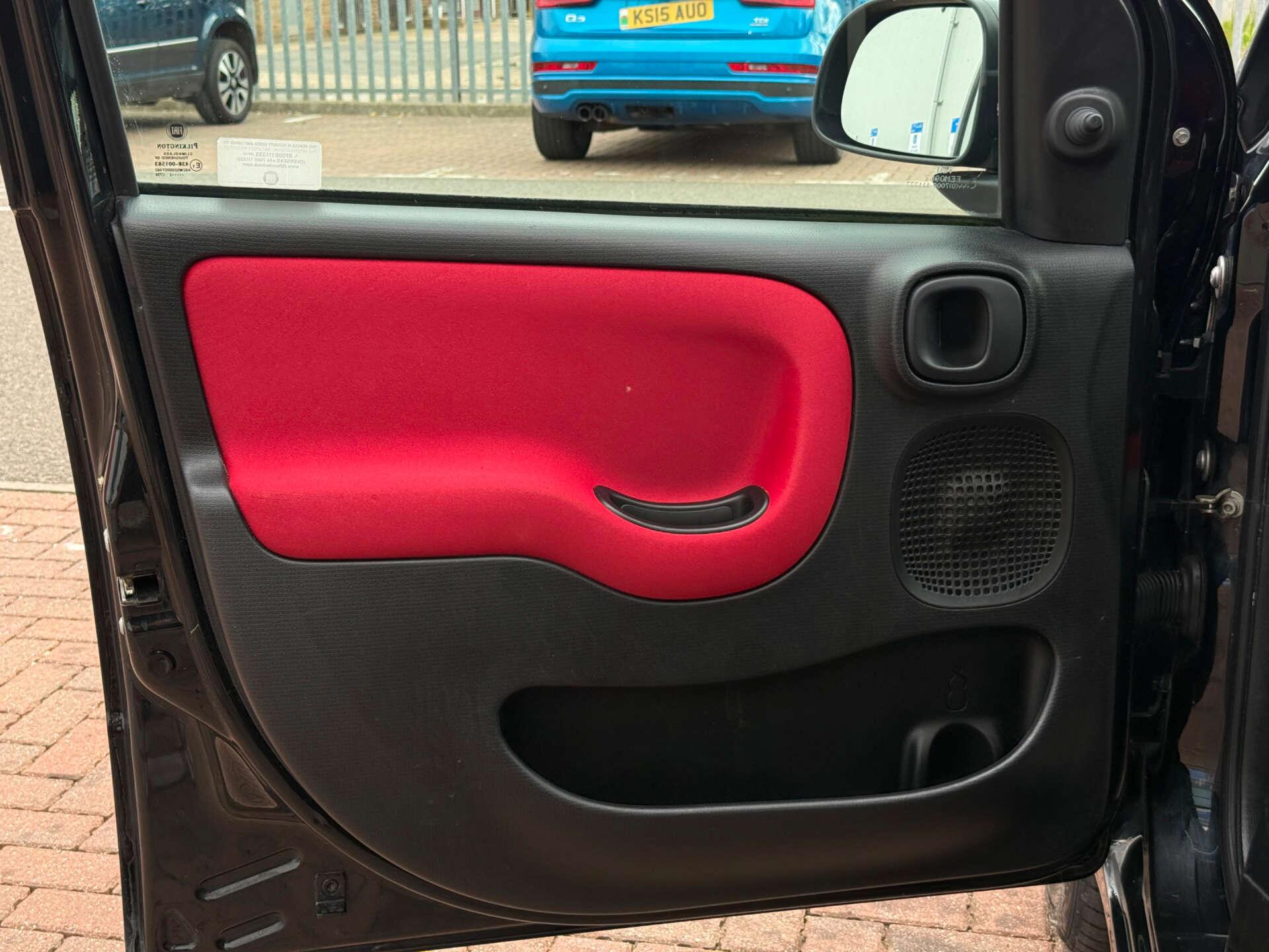 Fiat Panda view 41
