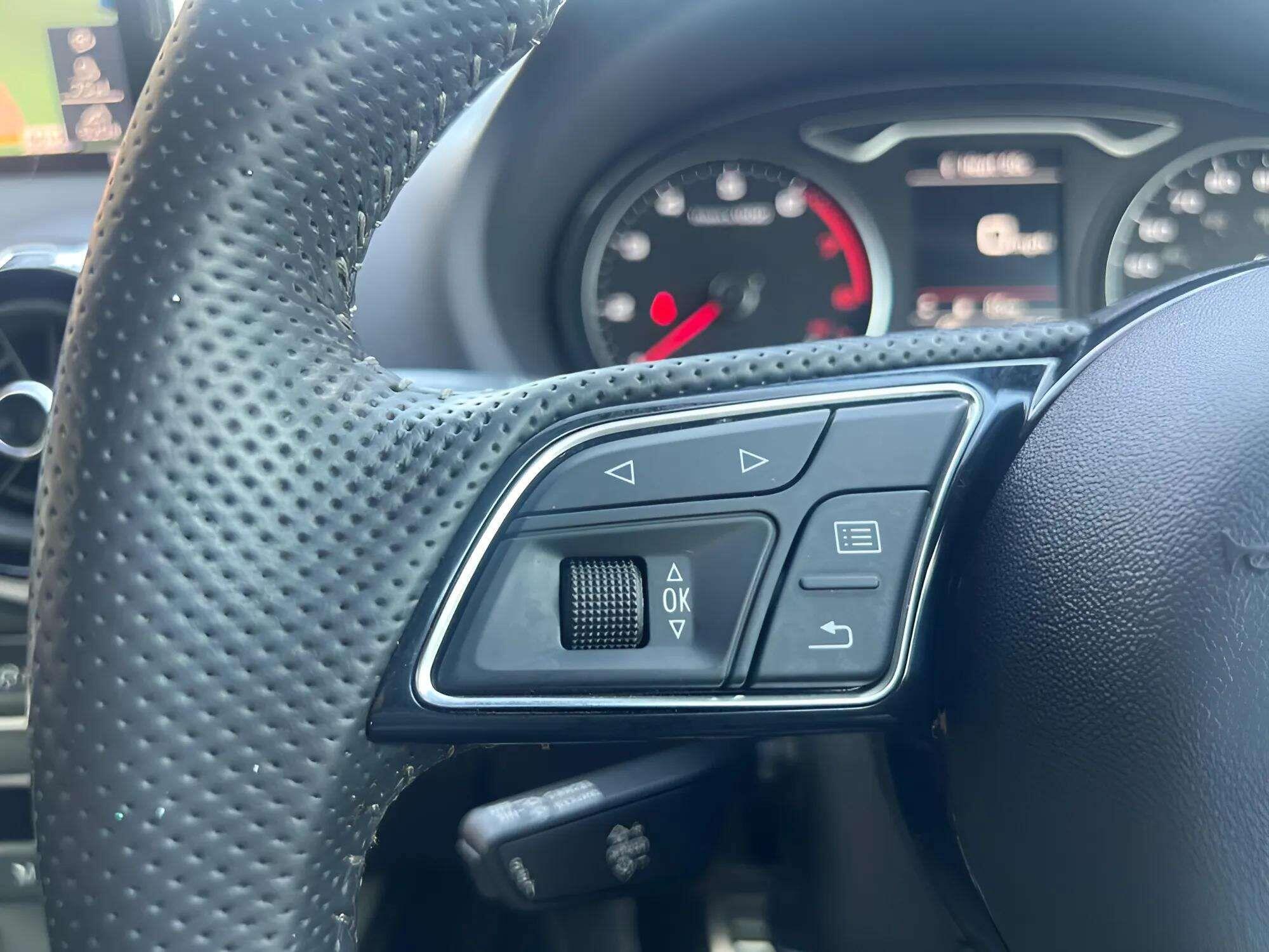 Audi A3 view 19