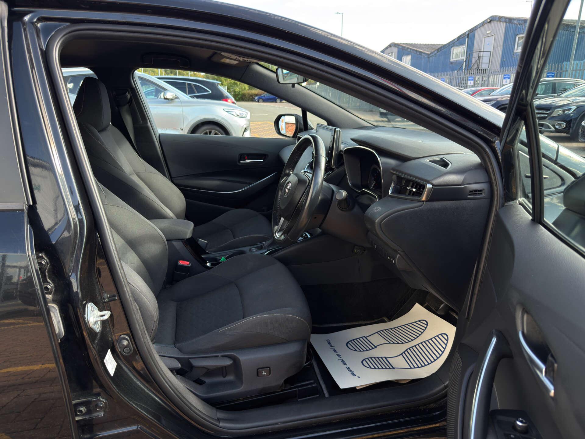 Toyota Corolla view 22