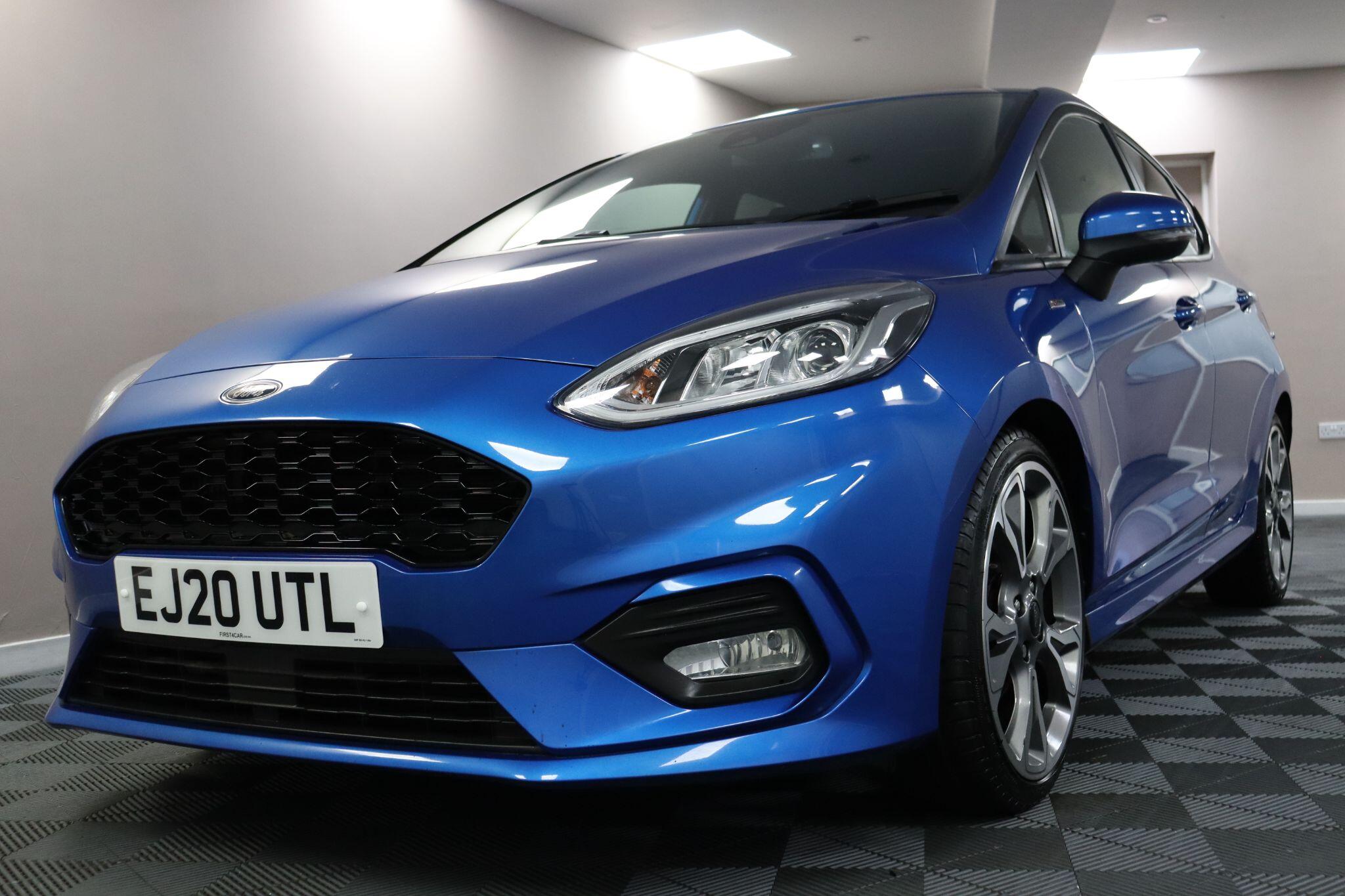 Ford Fiesta view 28