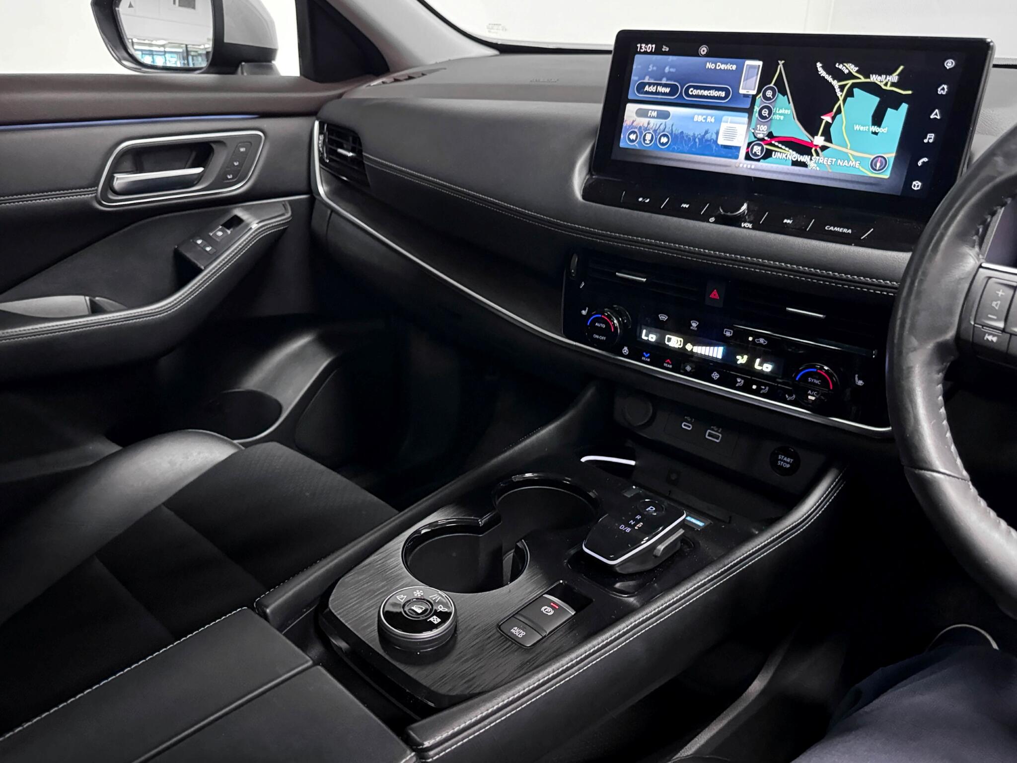 Nissan X-Trail view 36