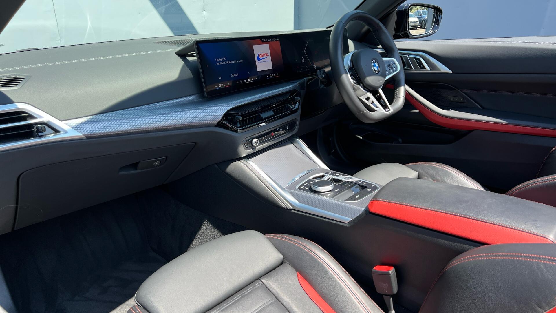 BMW 4 Series view 7
