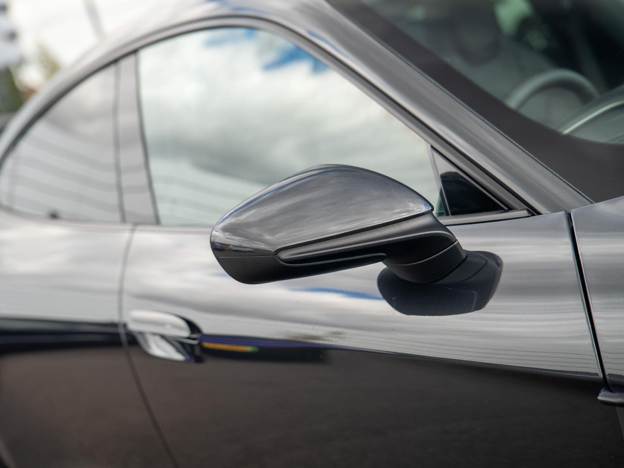 Porsche Taycan view 43