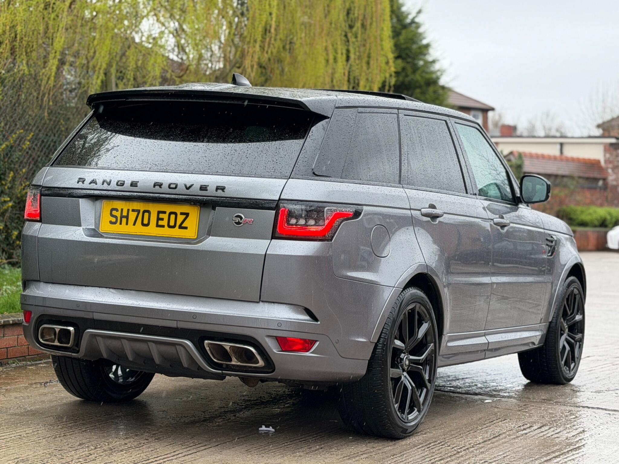 Land Rover Range Rover Sport view 17