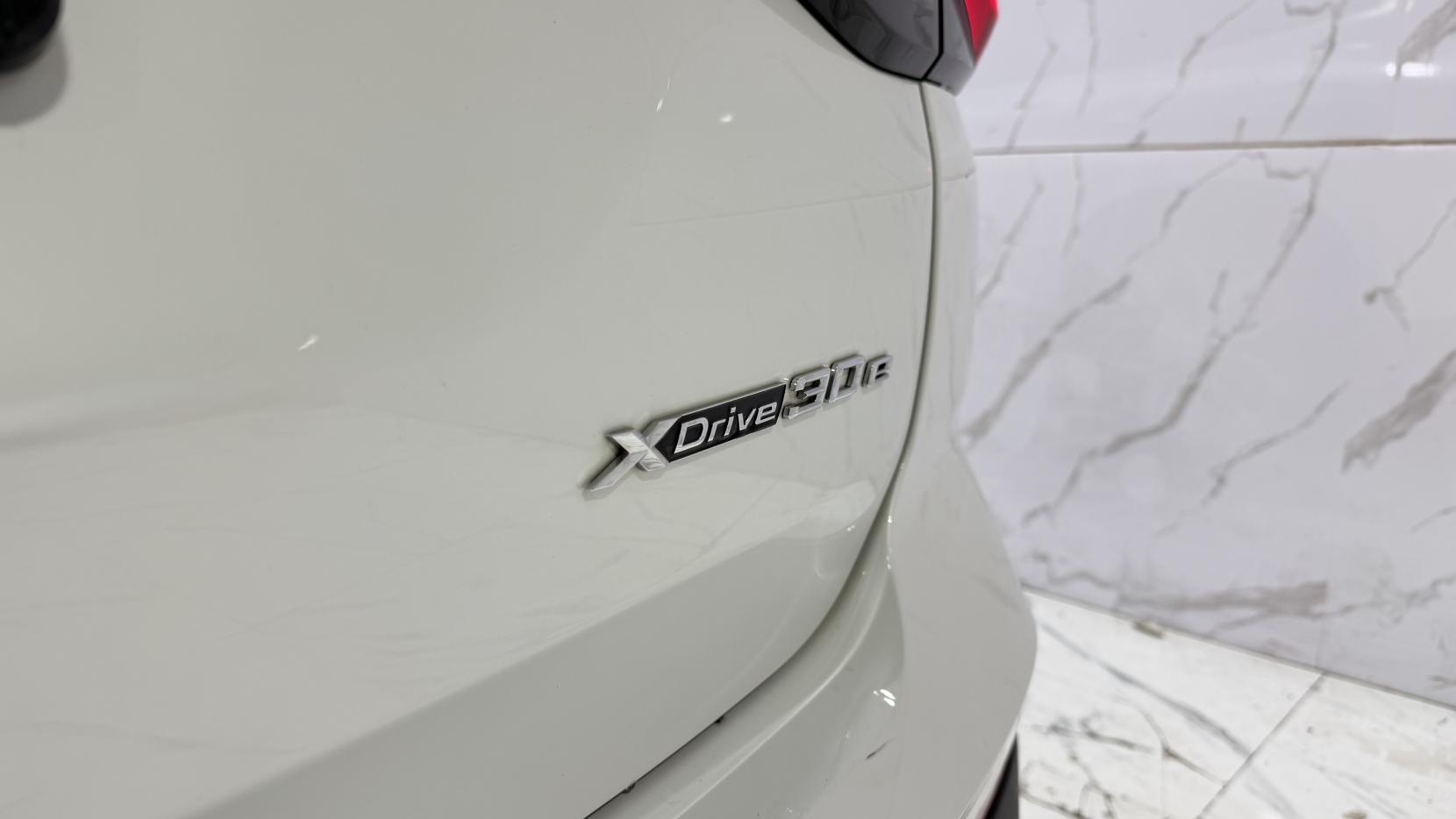 BMW X3 view 48