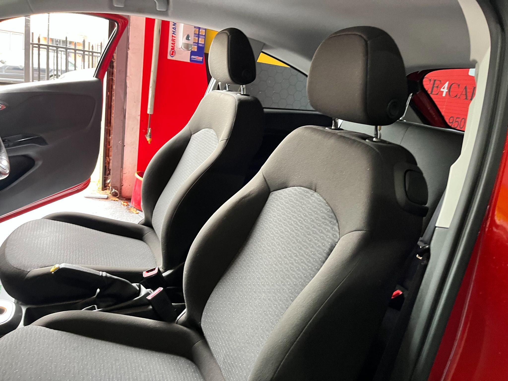 Vauxhall Corsa view 14