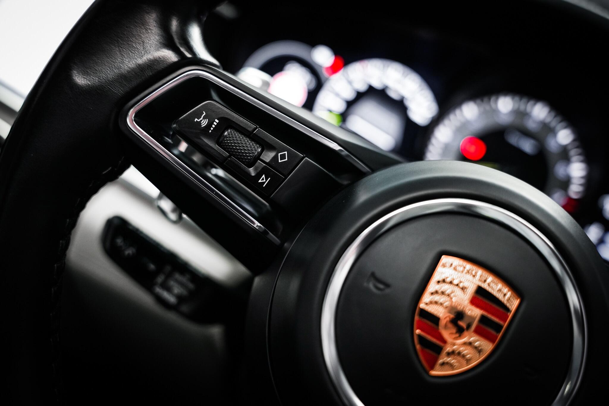 Porsche Panamera view 50