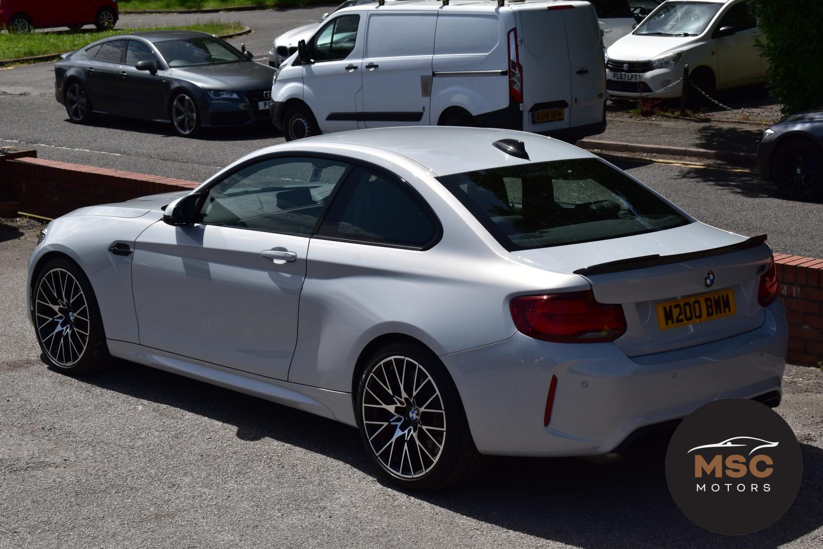 BMW M2 view 31