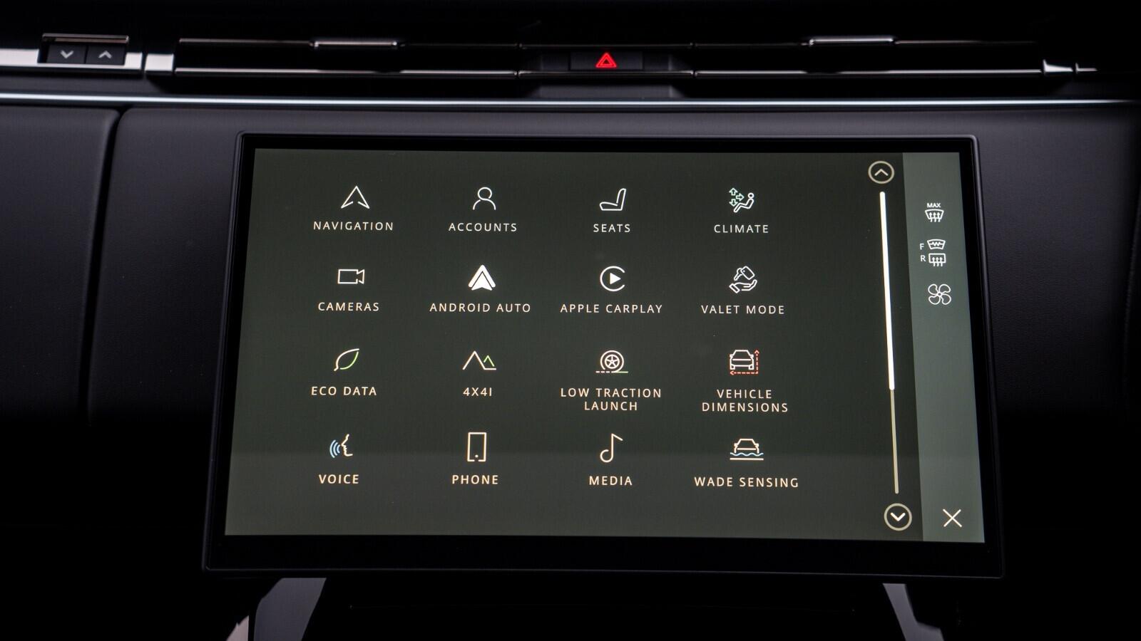 Land Rover Range Rover Sport view 16