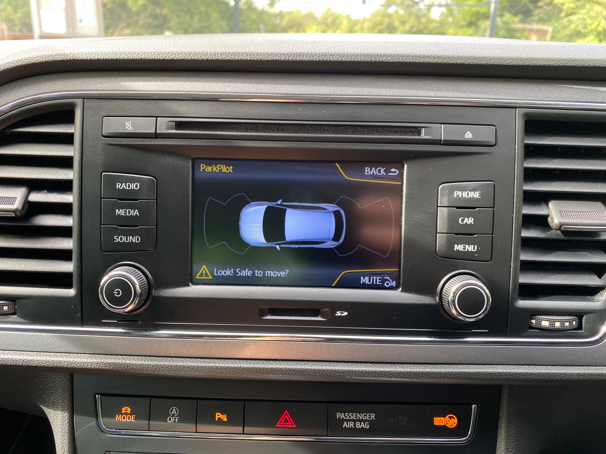 Seat Leon Leon view 33