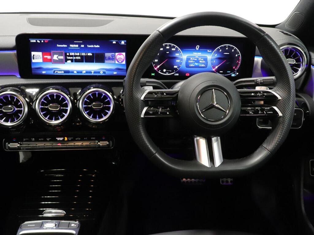 Mercedes-Benz CLA view 18