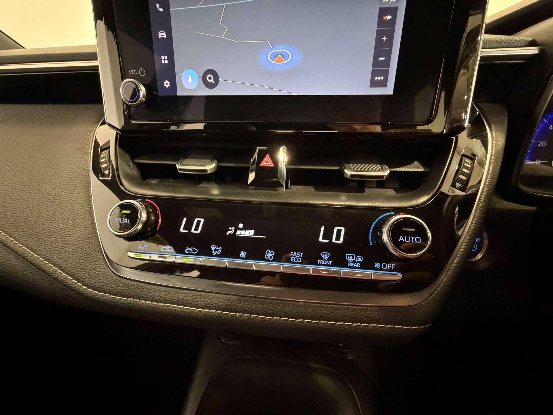 Toyota Corolla view 31