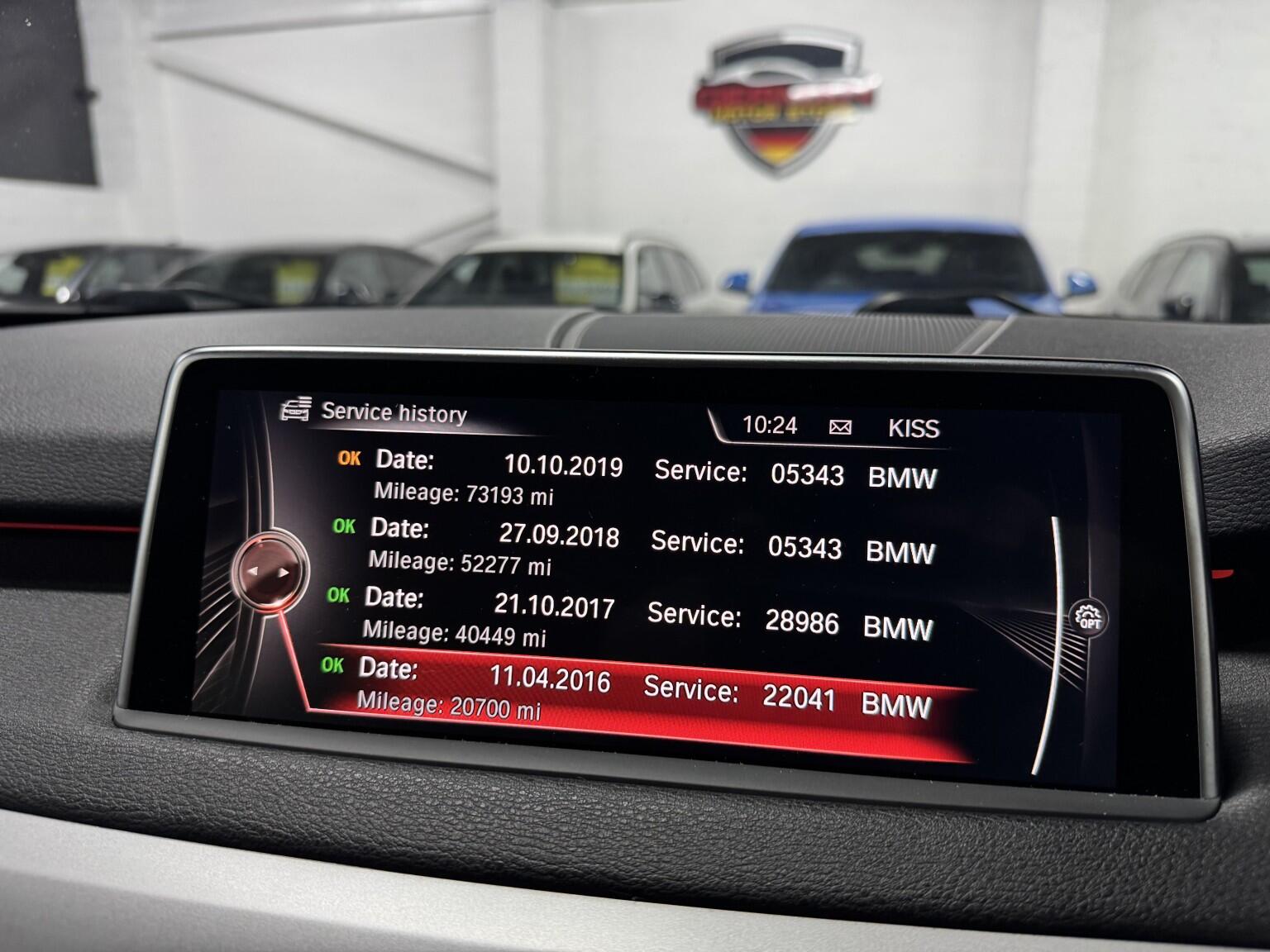 BMW X5 X5 view 21