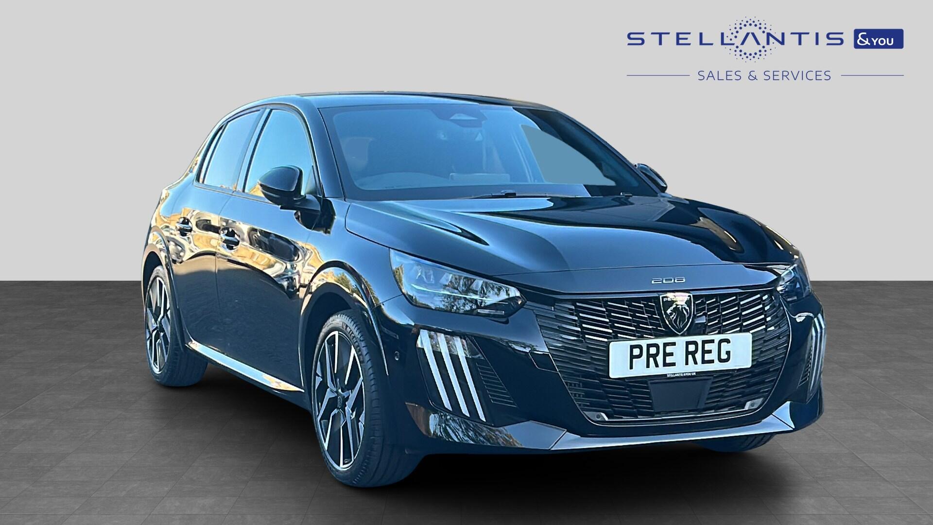 2026 Peugeot 208