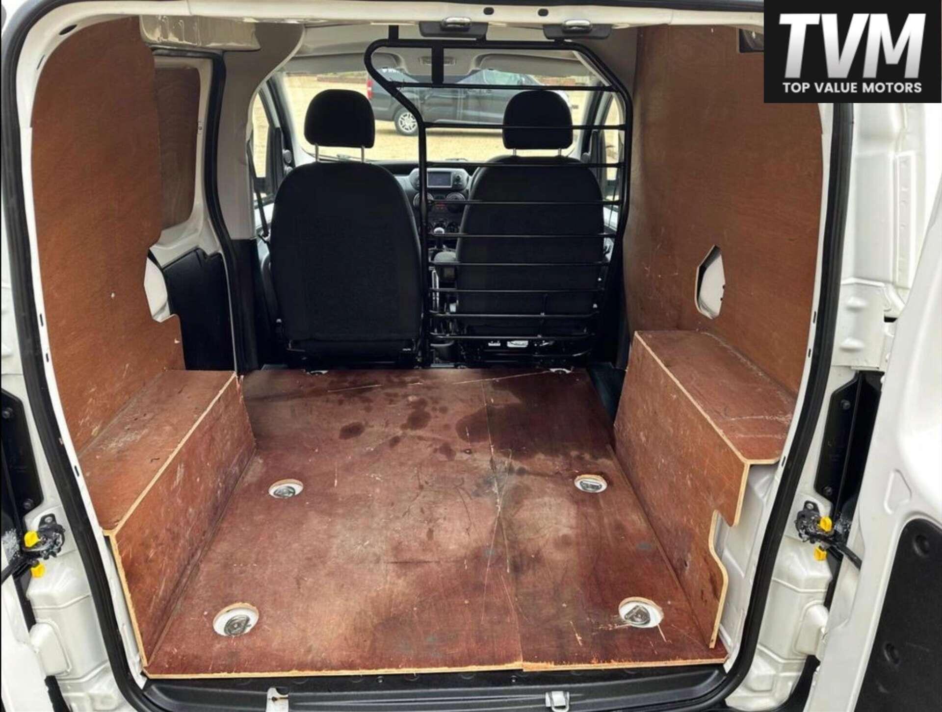 Fiat Fiorino view 16
