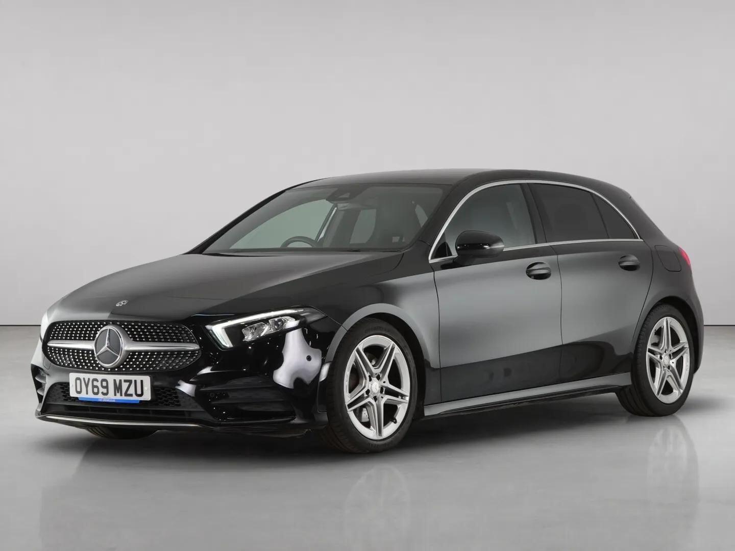 Mercedes-Benz A-Class view 2