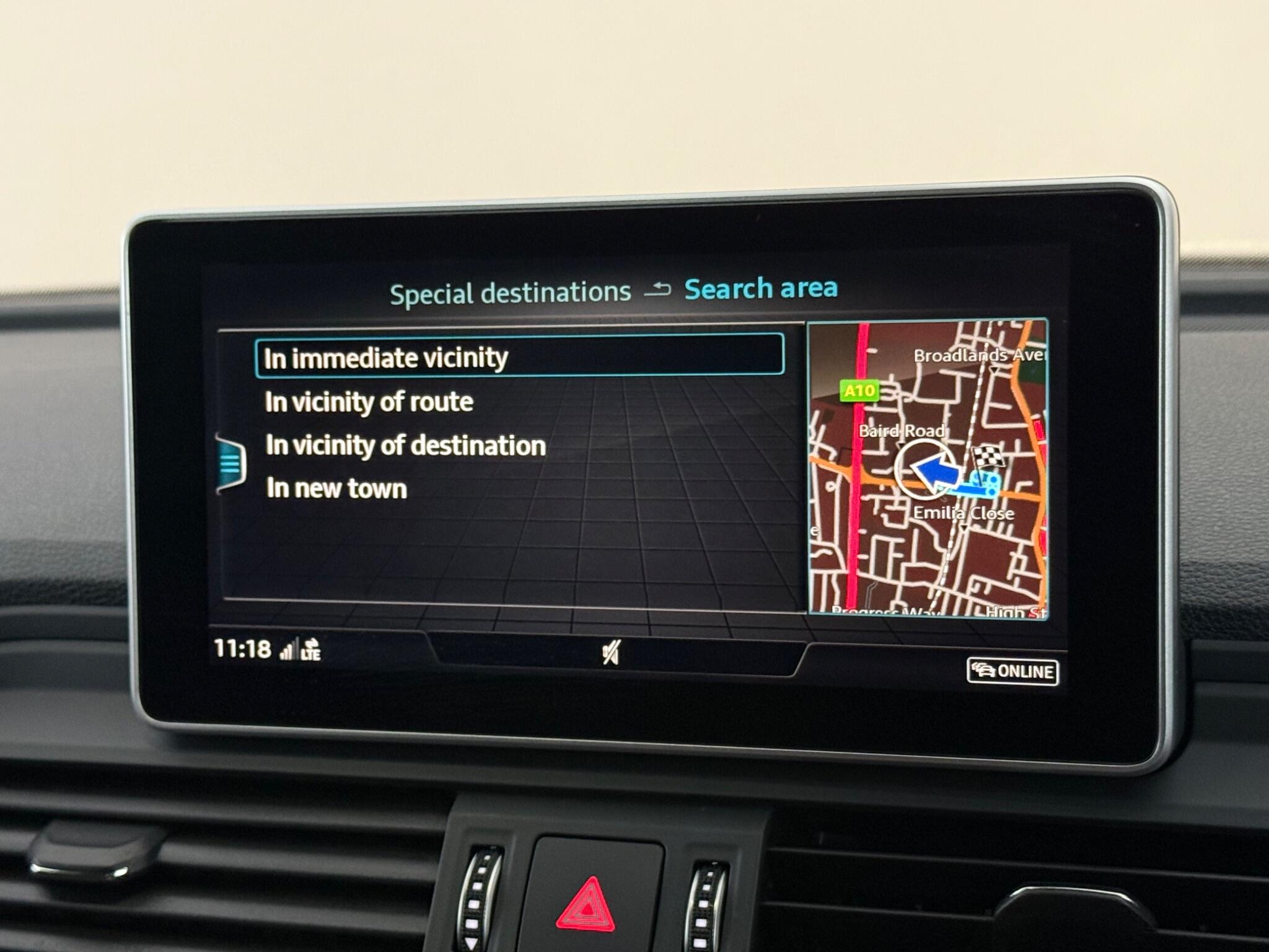 Audi Q5 view 27