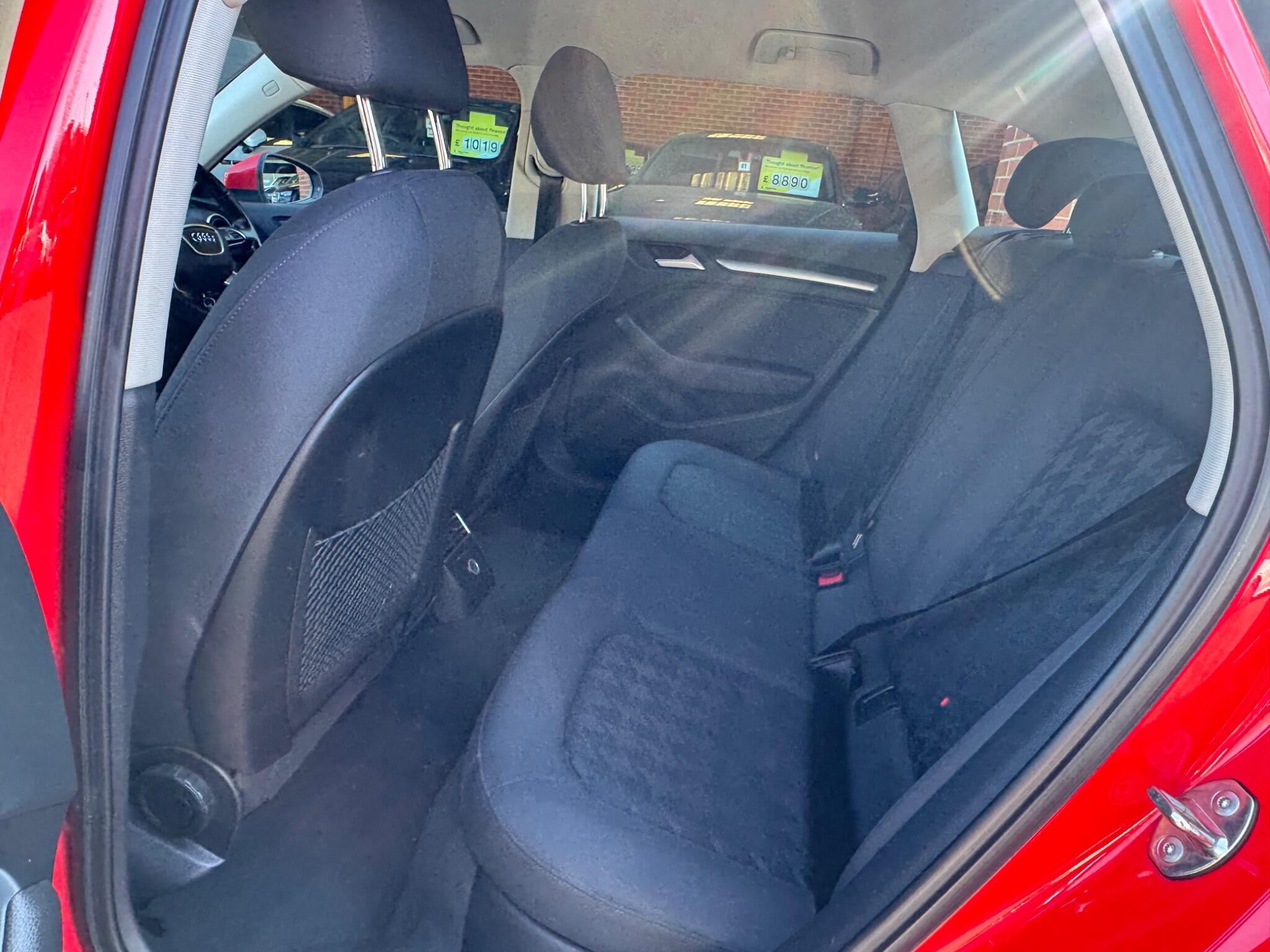 Audi A3 view 7