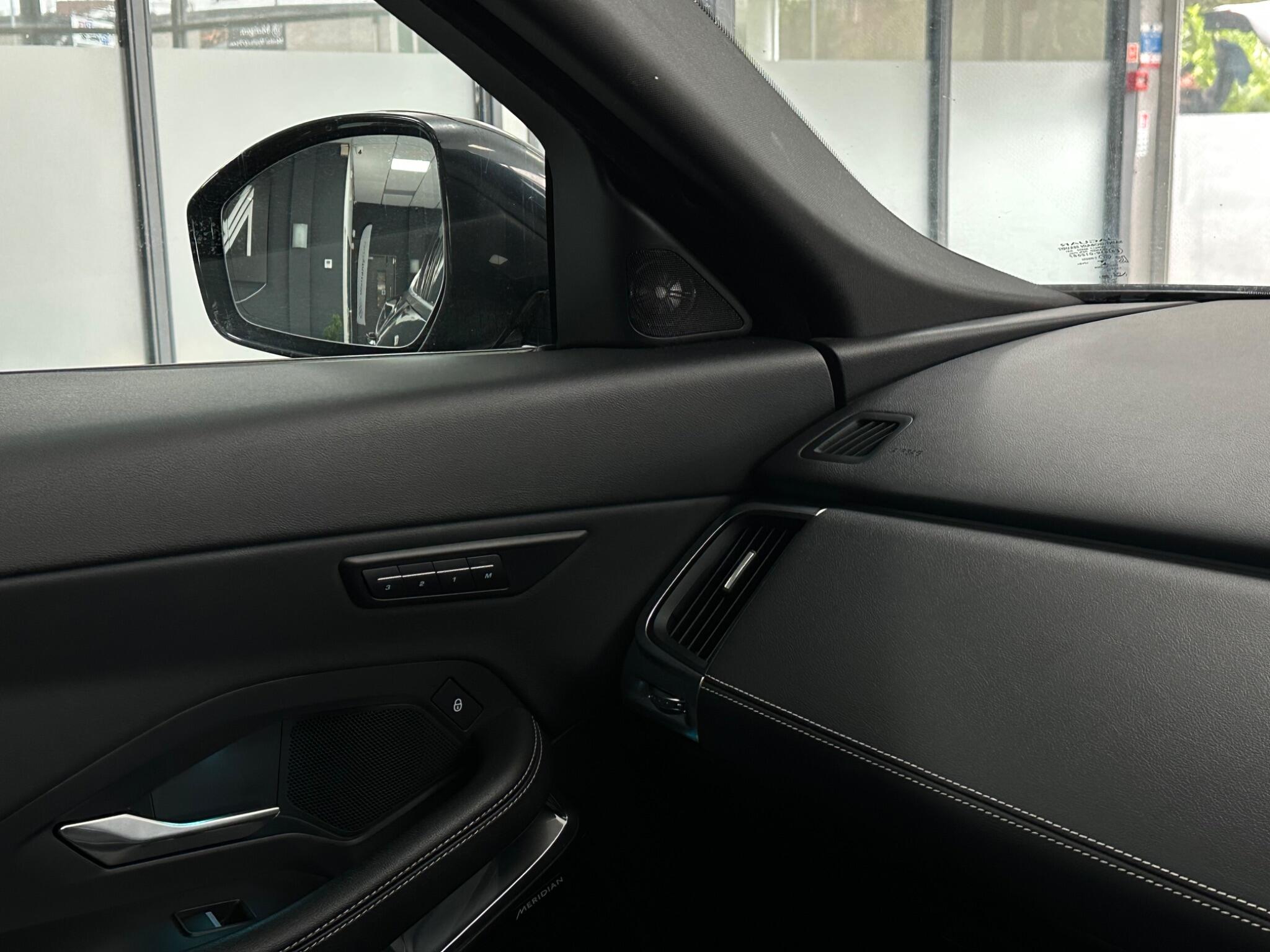 Jaguar E-Pace view 29