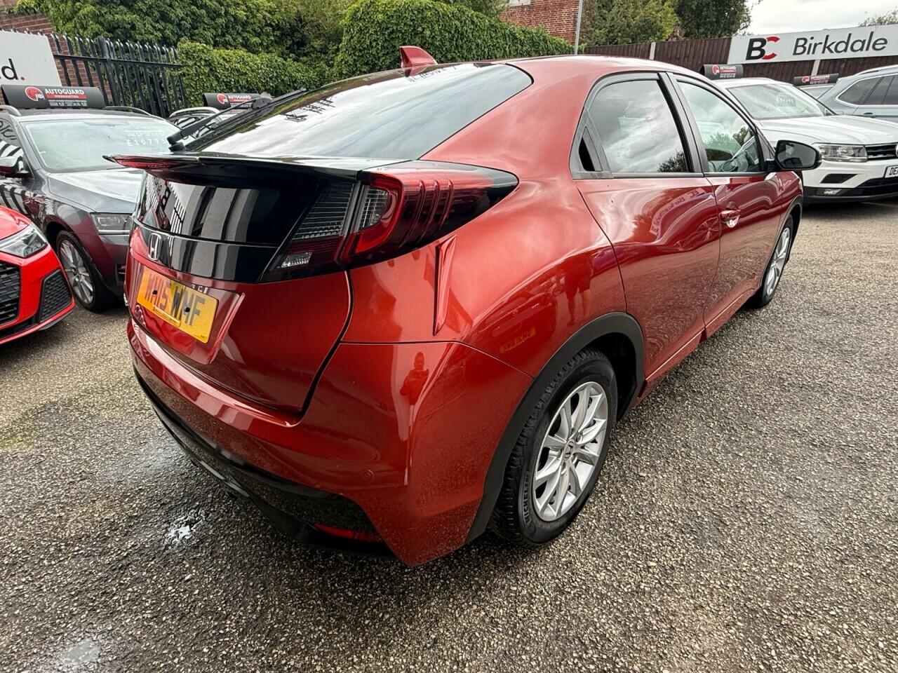 Honda 2015 Honda view 18