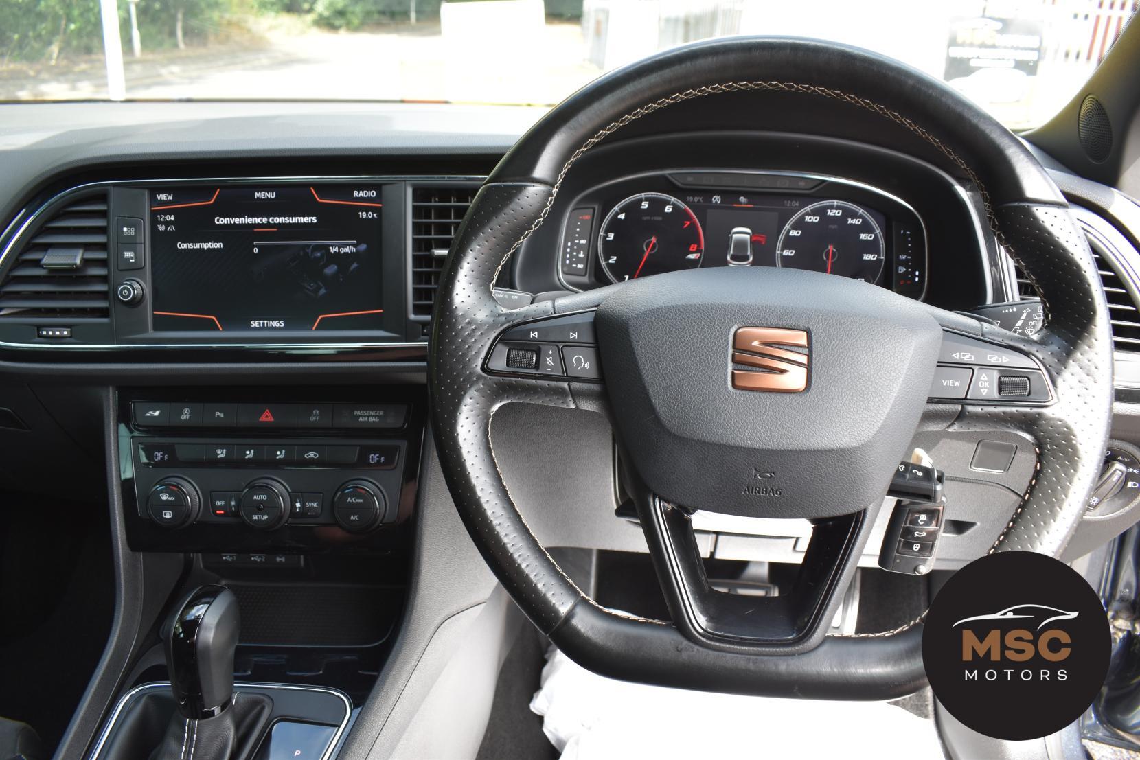 Seat Leon Leon view 29