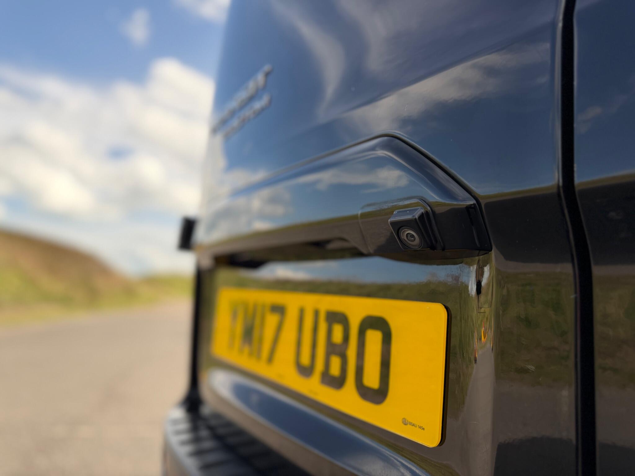 Ford Transit Custom view 55